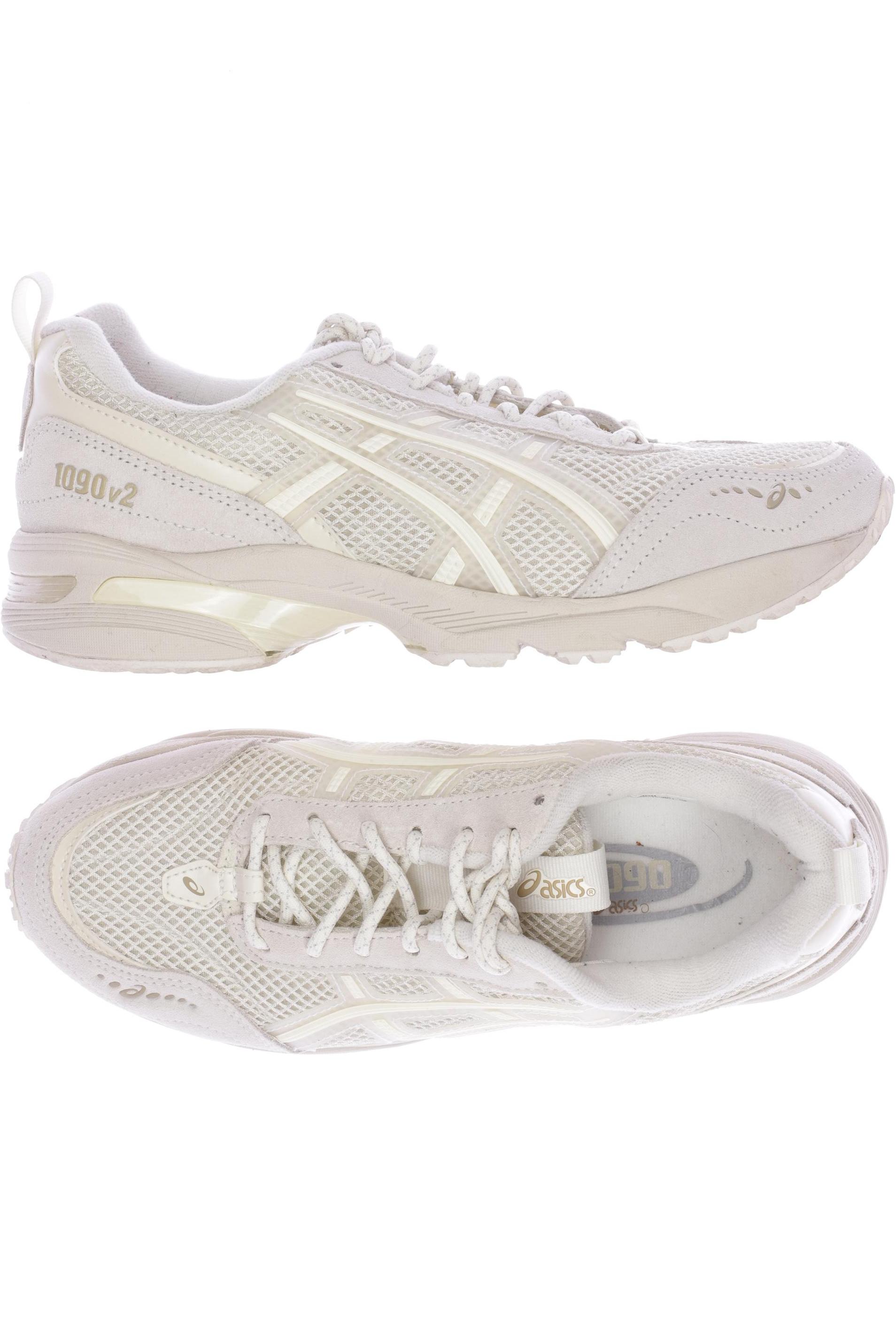 

Asics Damen Sneakers, cremeweiß, Gr. 39