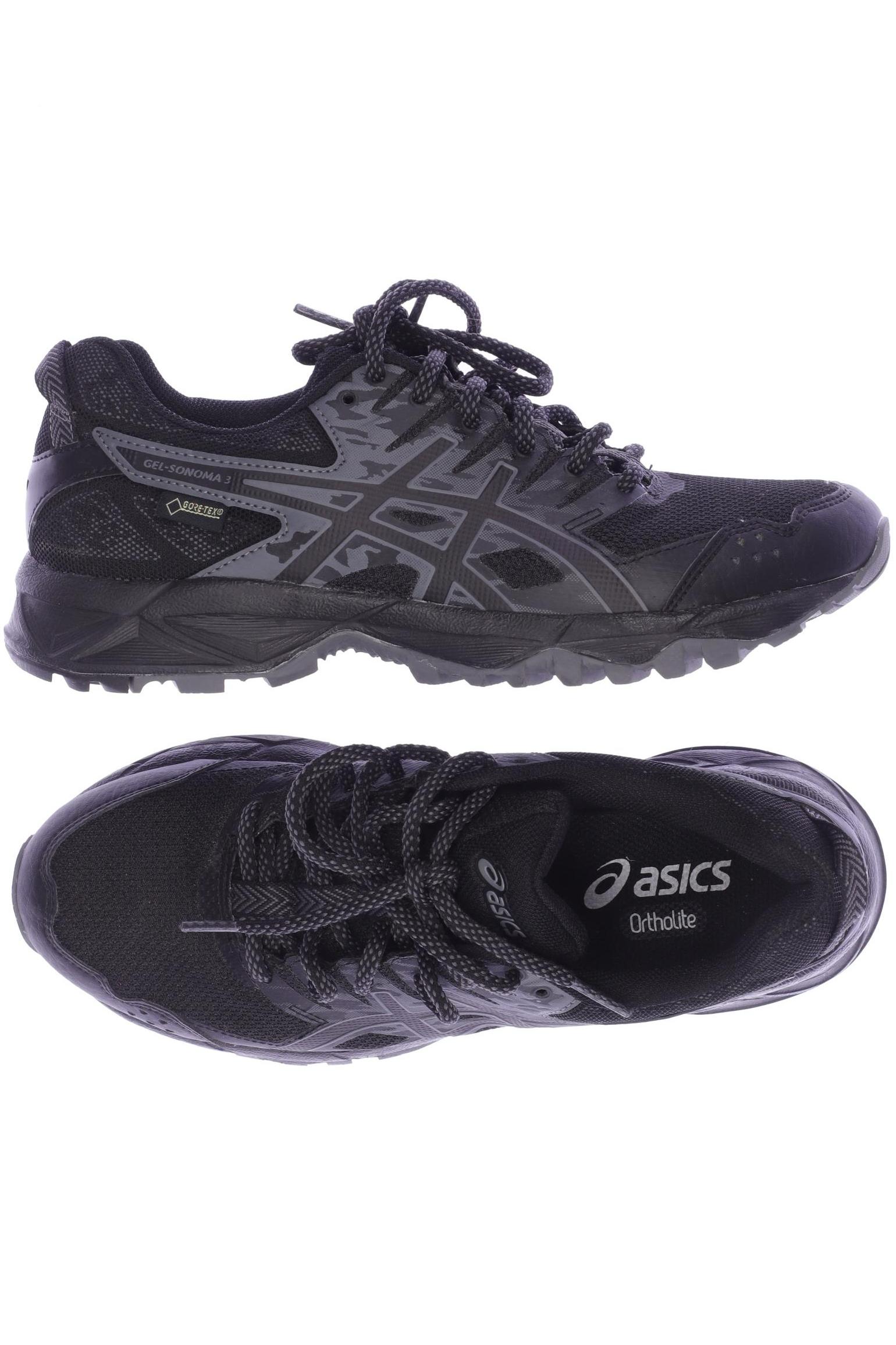 

Asics Damen Sneakers, schwarz, Gr. 37