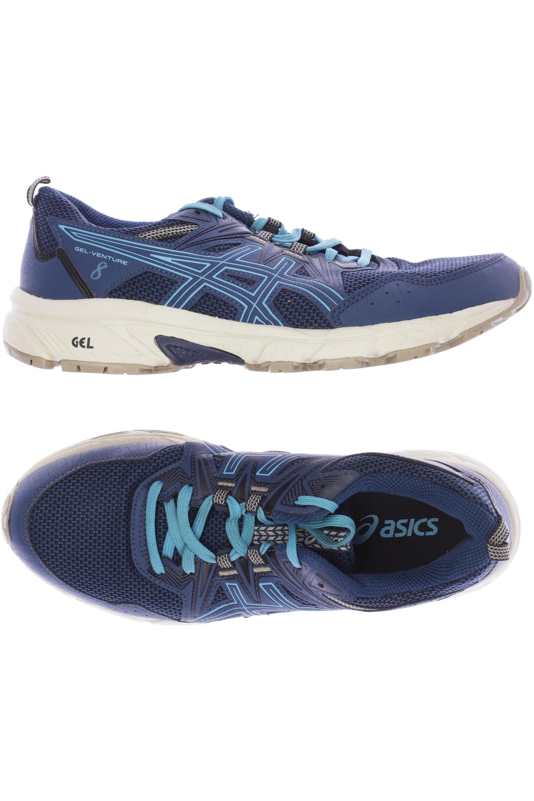 

Asics Damen Sneakers, marineblau