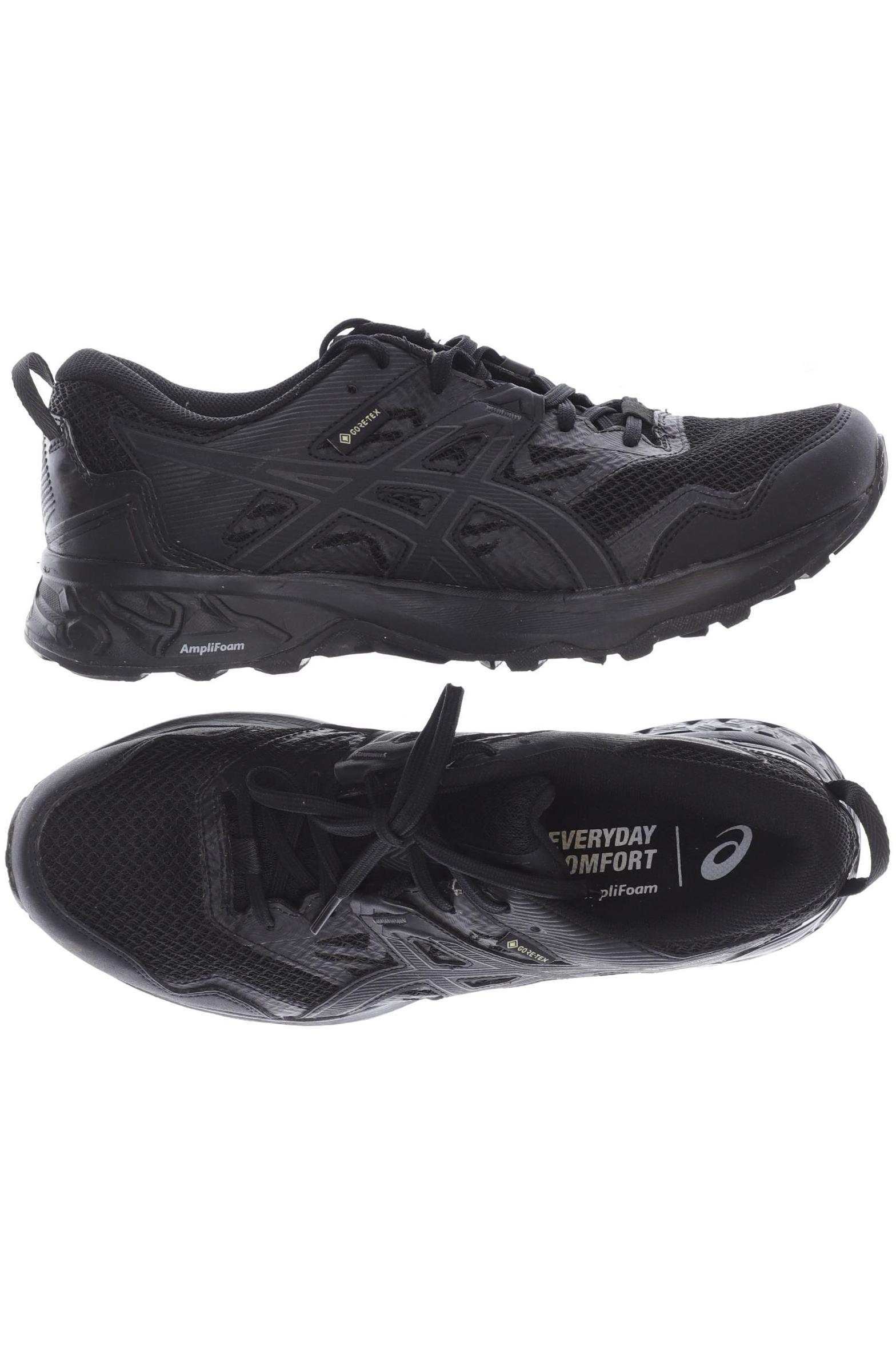 

Asics Damen Sneakers, schwarz, Gr. 42