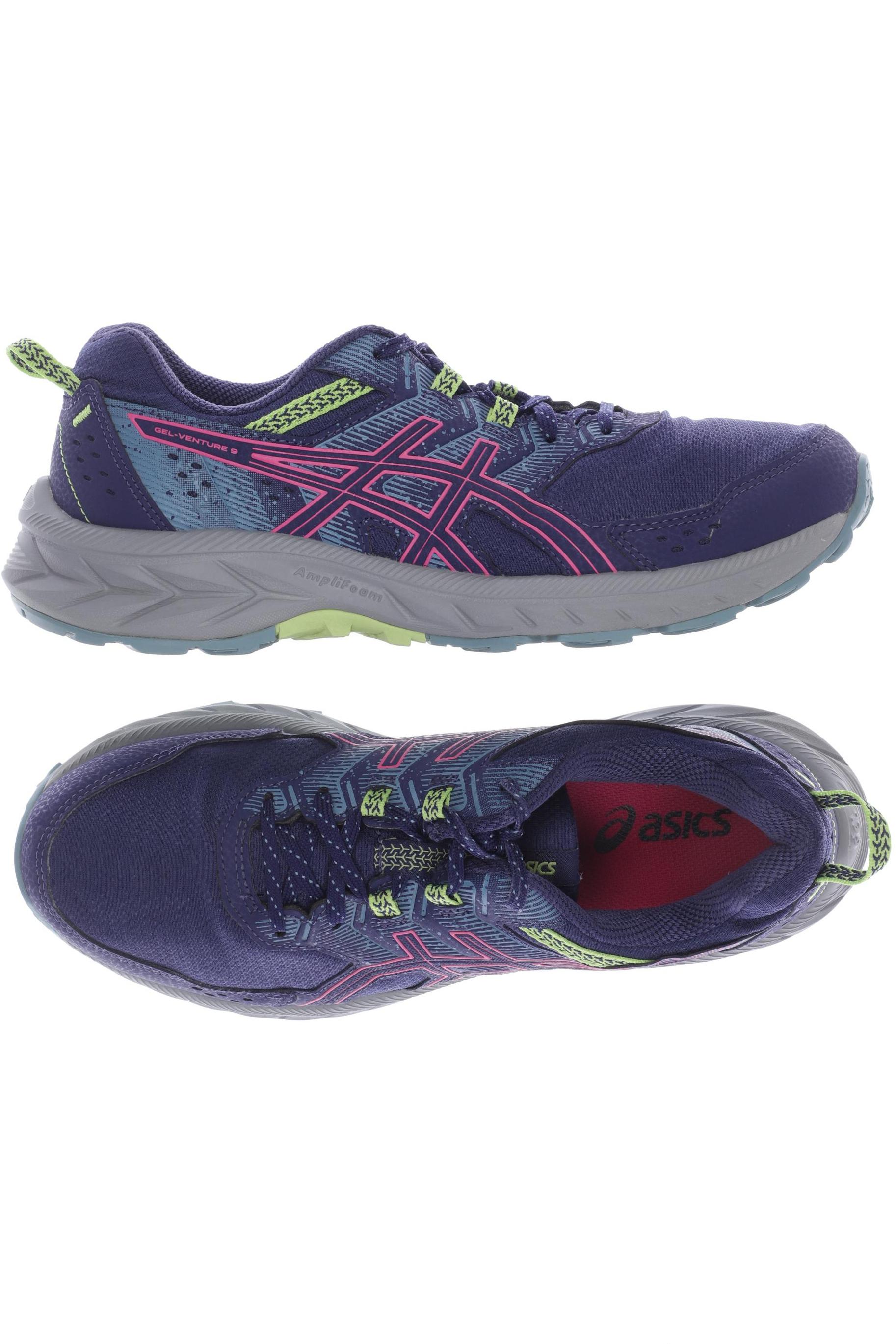 

Asics Damen Sneakers, marineblau, Gr. 41.5