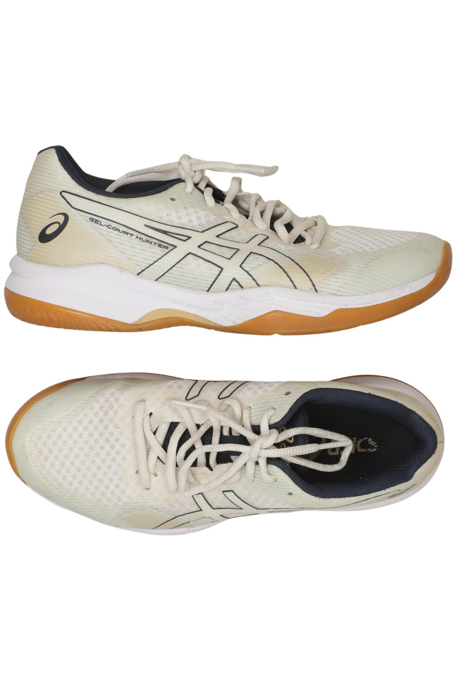 

Asics Damen Sneakers, cremeweiß, Gr. 38