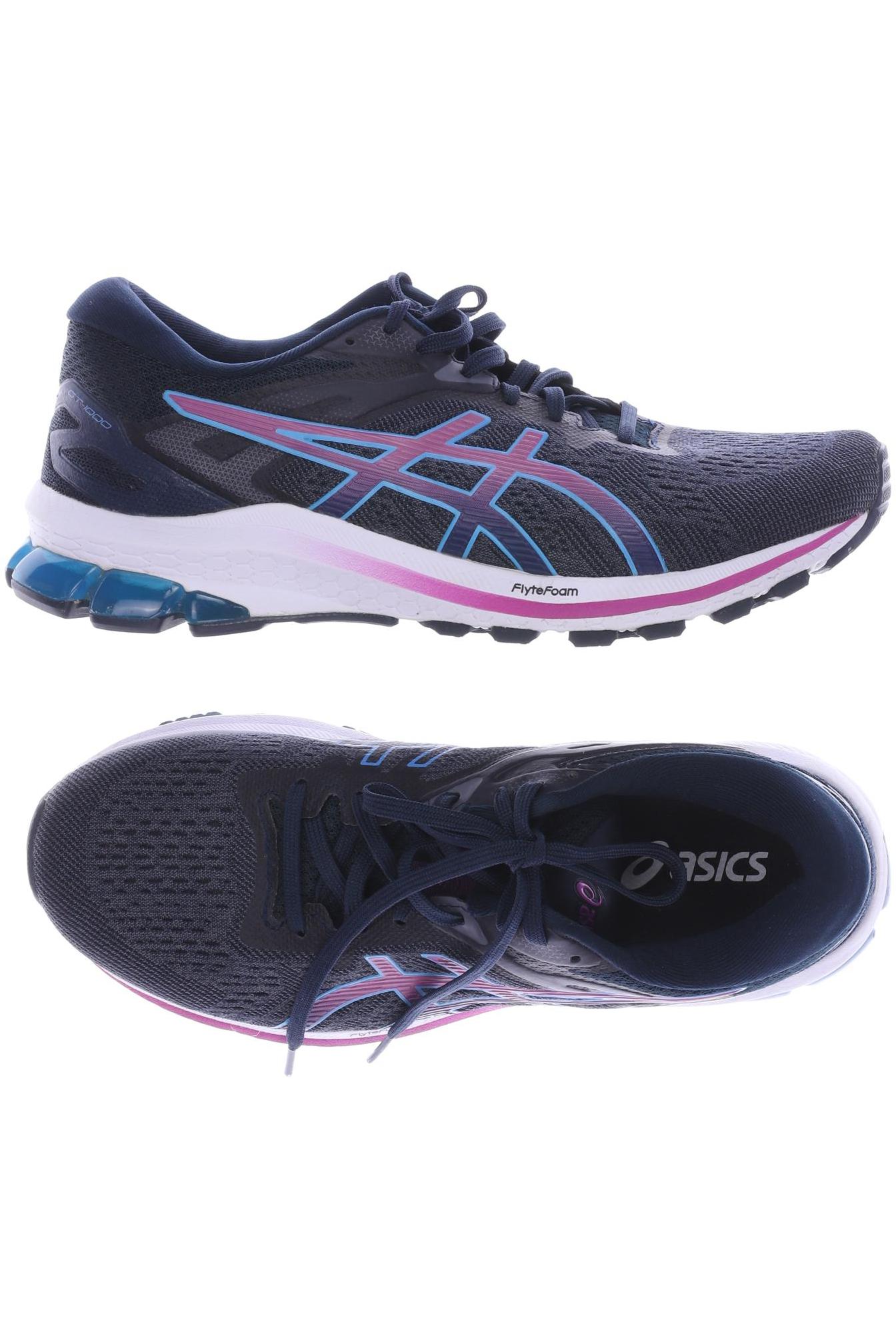 

Asics Damen Sneakers, marineblau