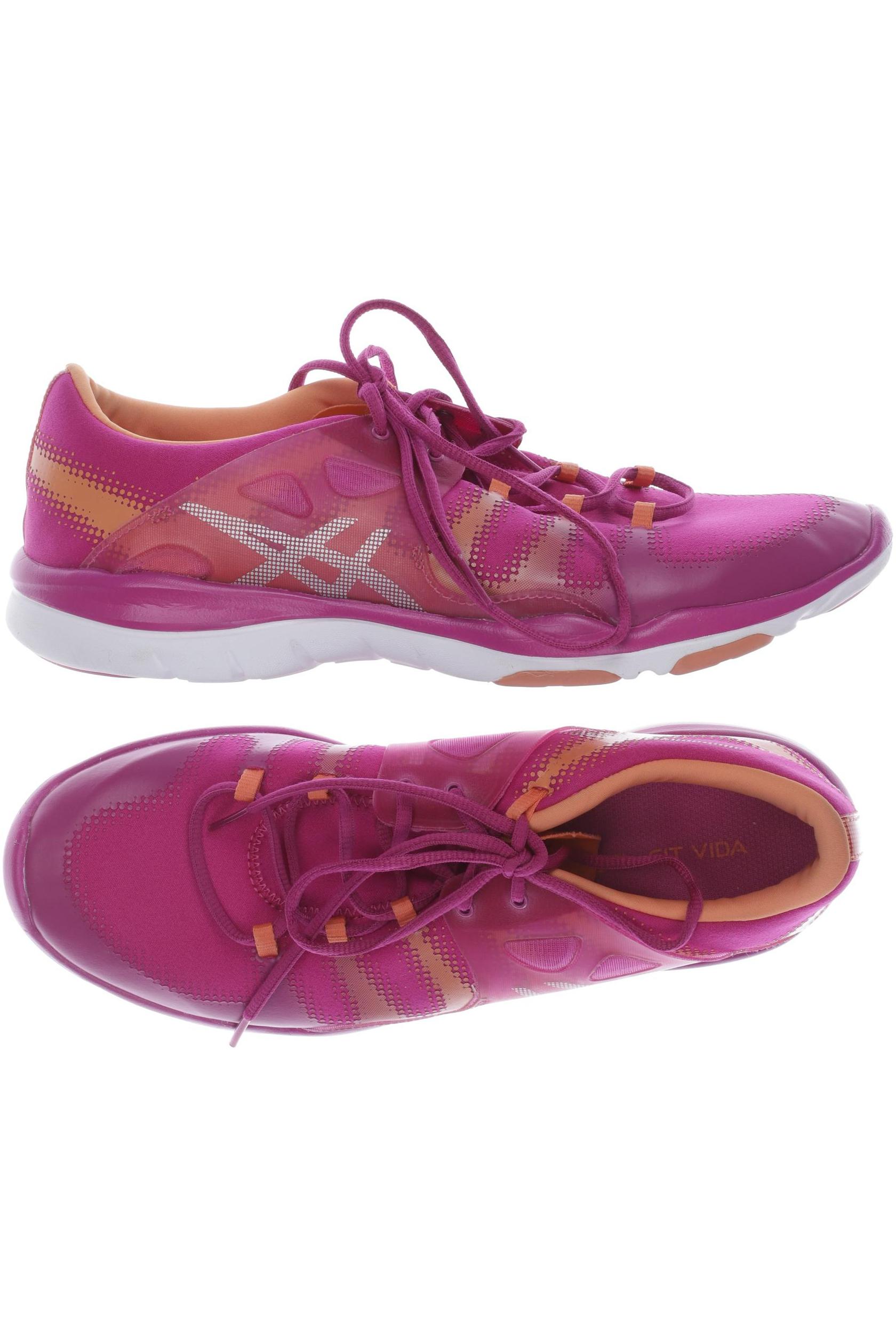 

Asics Damen Sneakers, pink