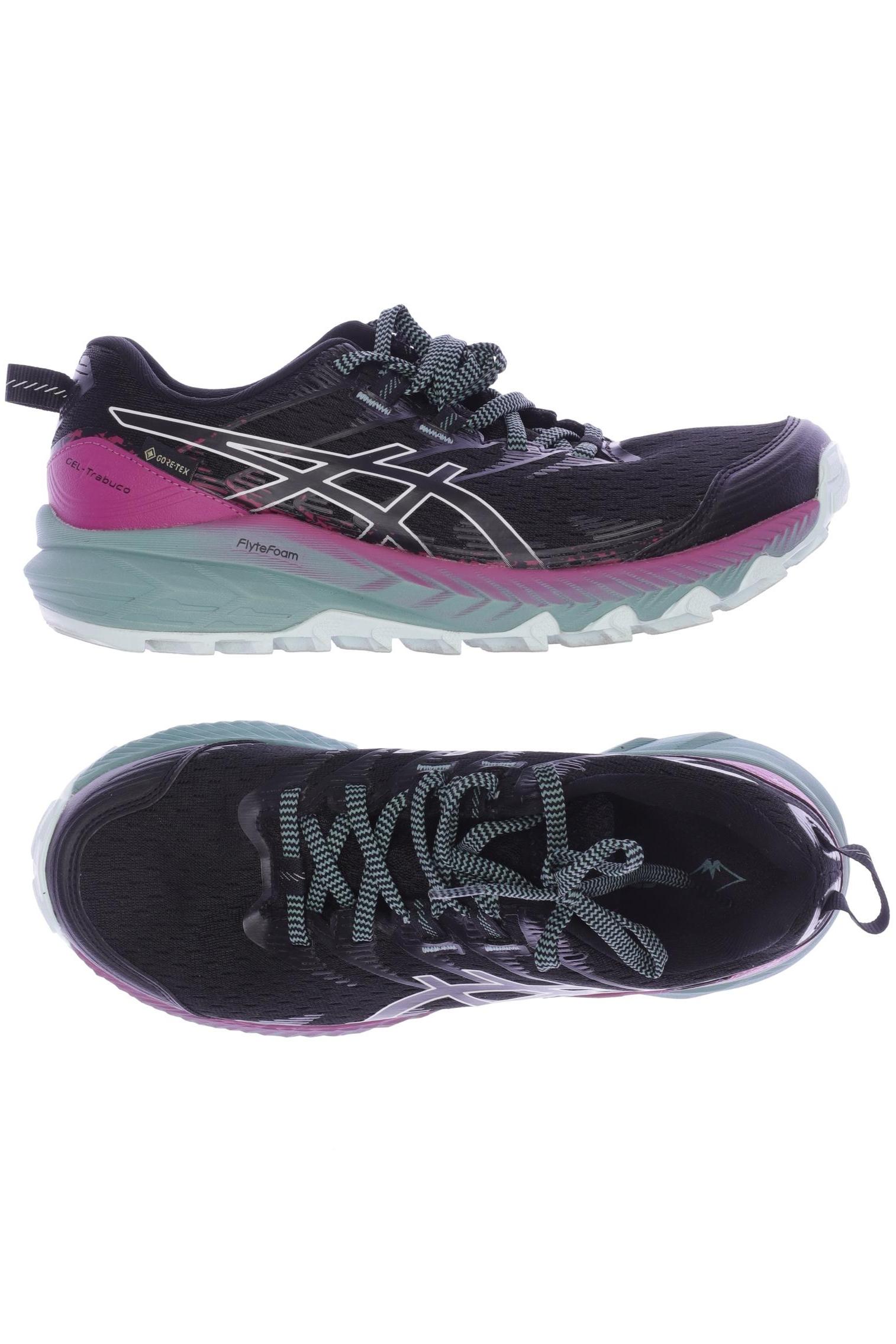 

Asics Damen Sneakers, schwarz, Gr. 39