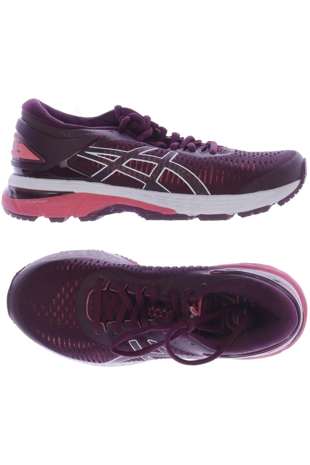 

Asics Damen Sneakers, bordeaux