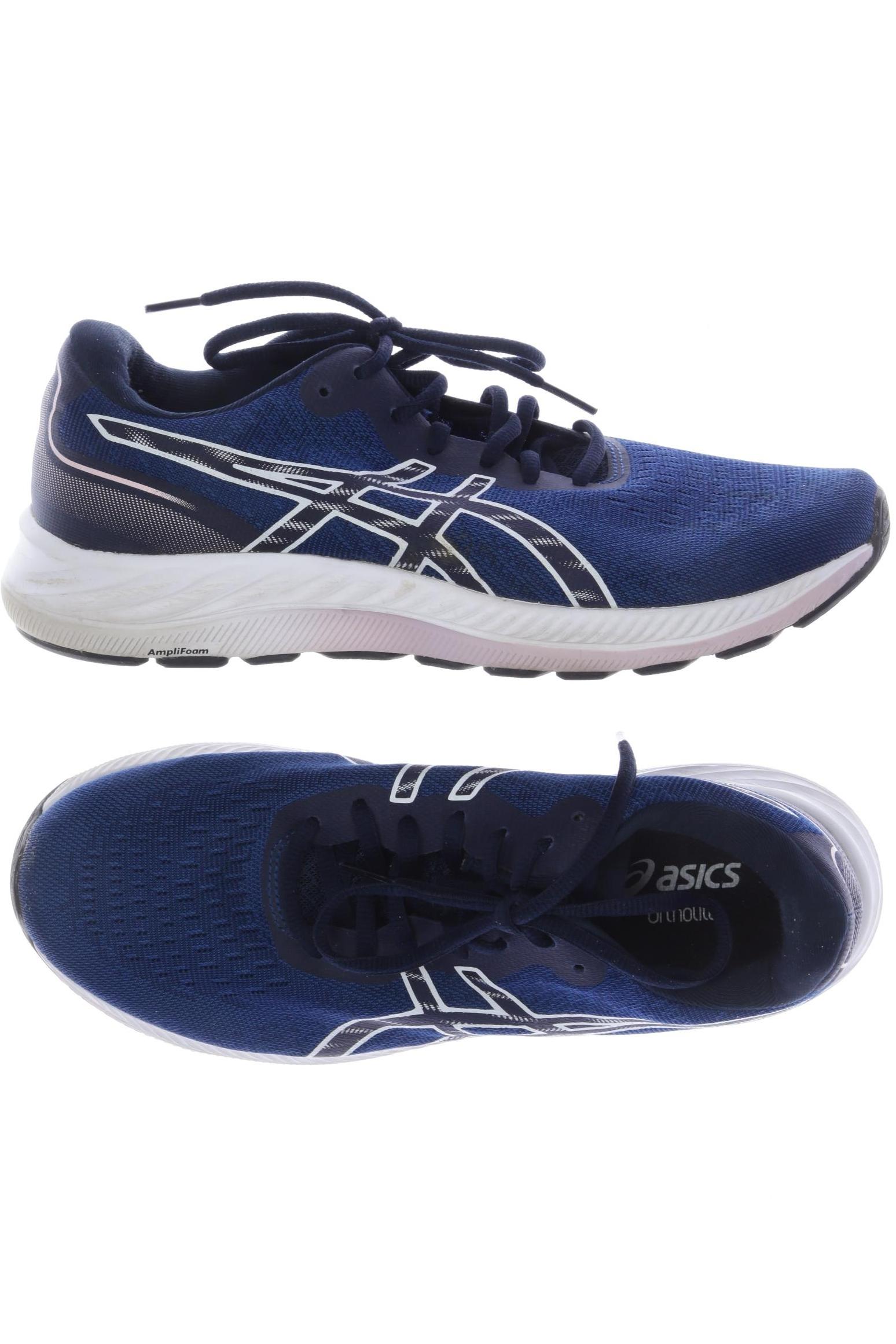 

Asics Damen Sneakers, marineblau, Gr. 40.5