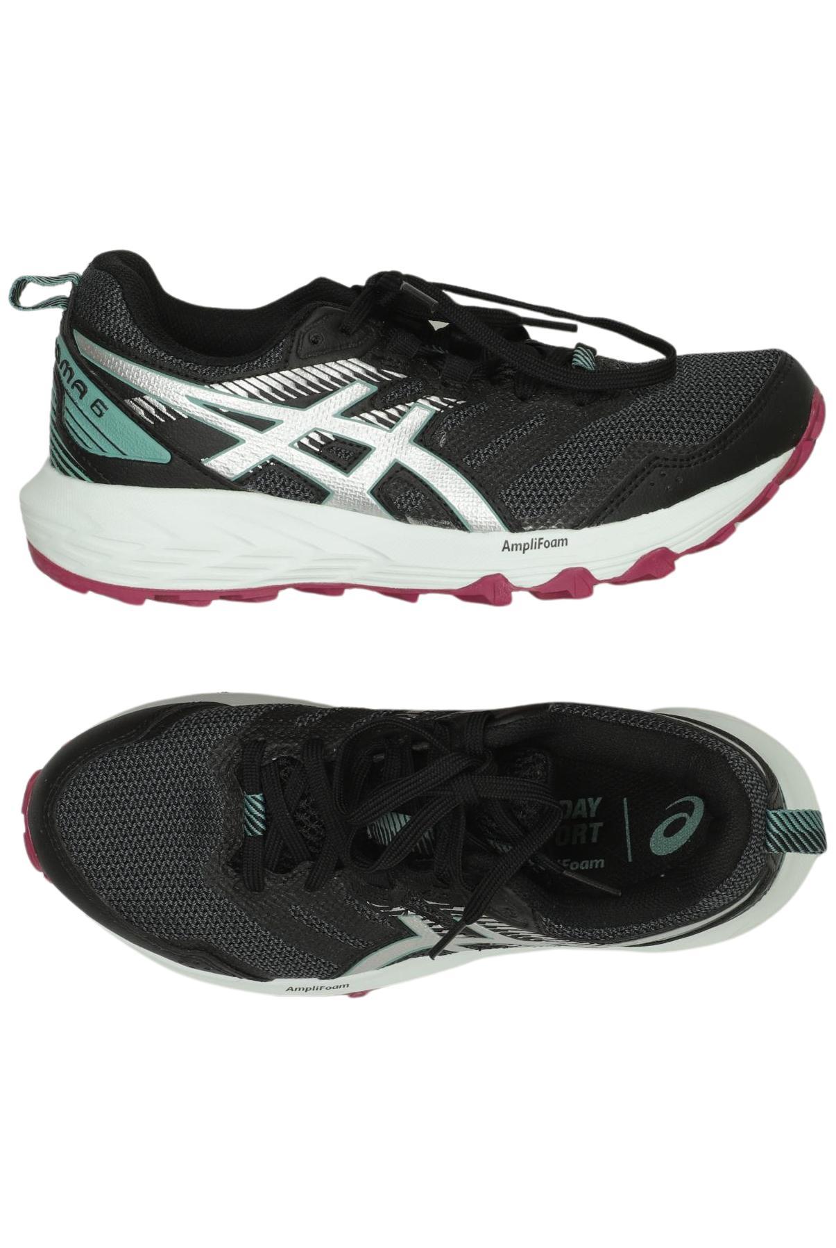 

Asics Damen Sneakers, schwarz, Gr. 35.5