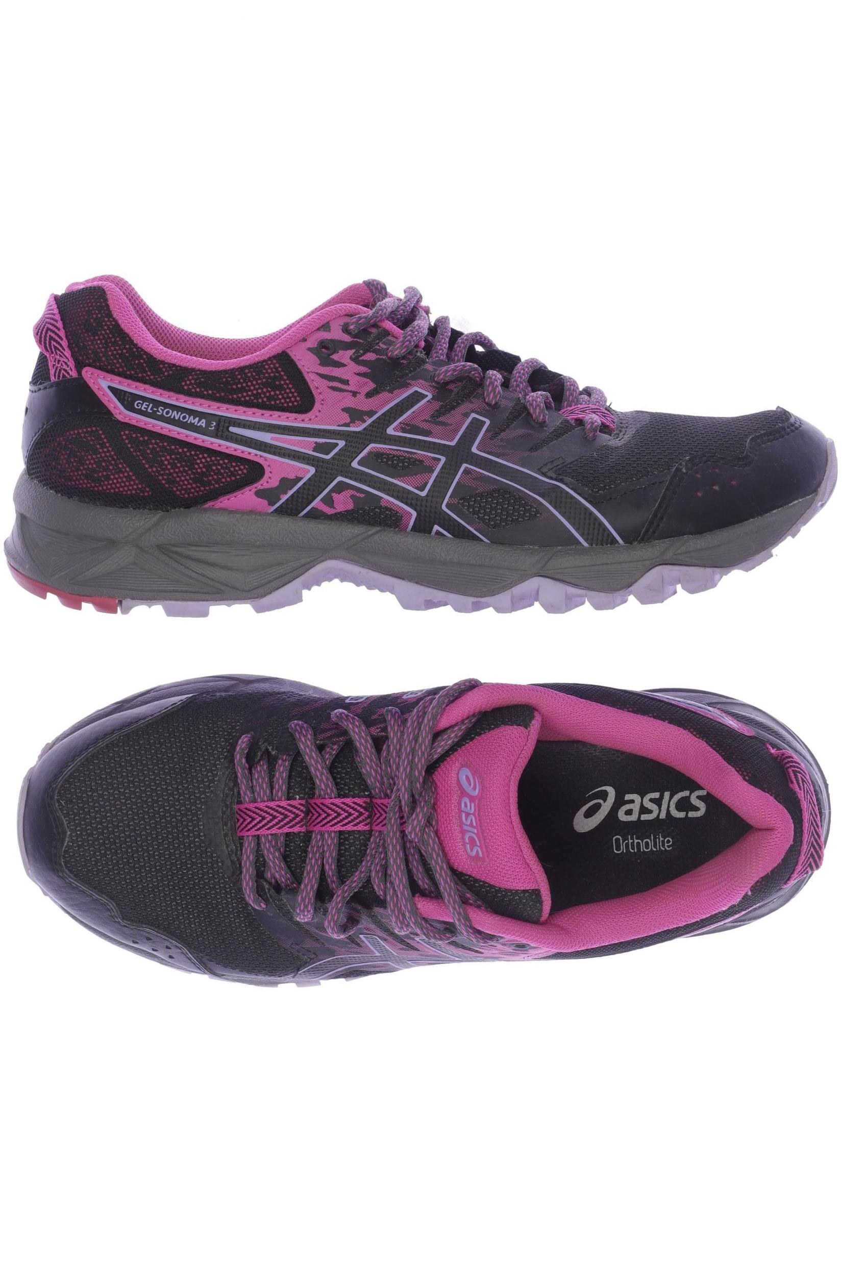

Asics Damen Sneakers, schwarz, Gr. 38