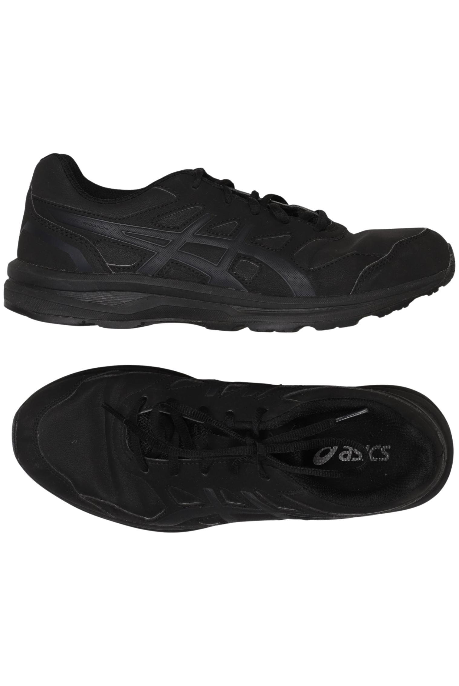 

Asics Damen Sneakers, schwarz, Gr. 39.5