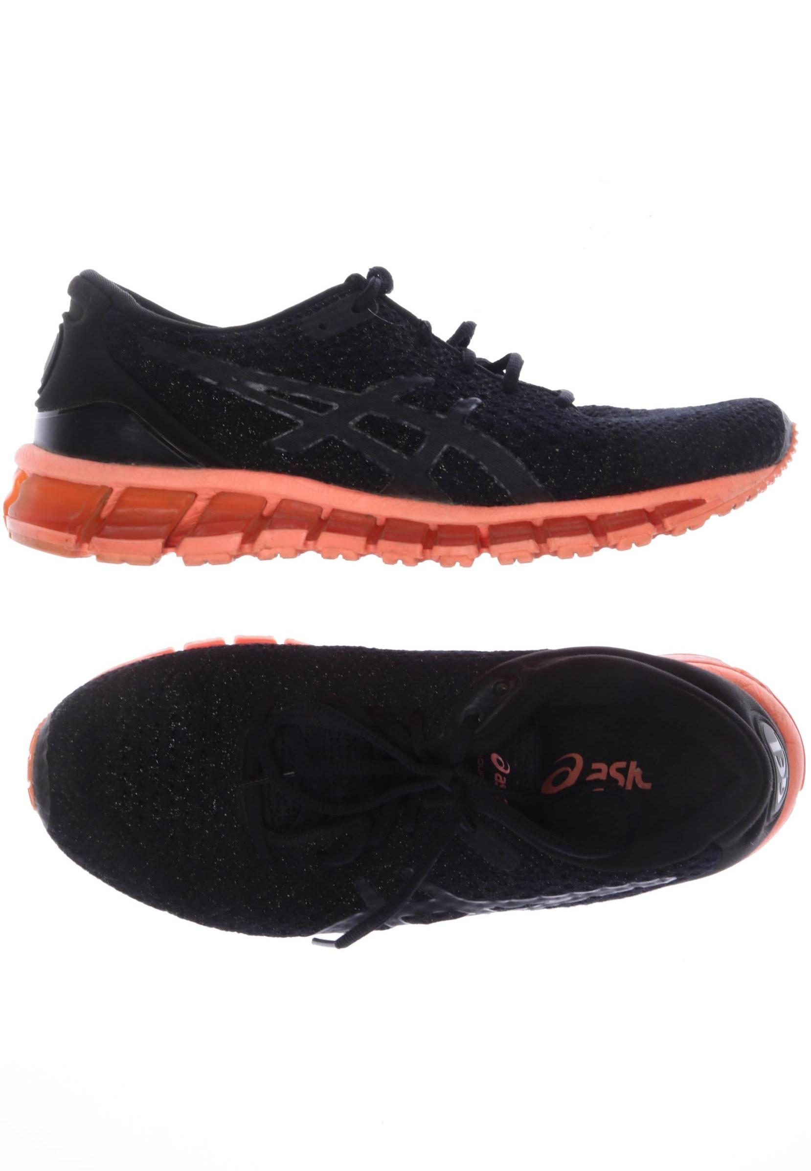 

Asics Damen Sneakers, schwarz, Gr. 39.5