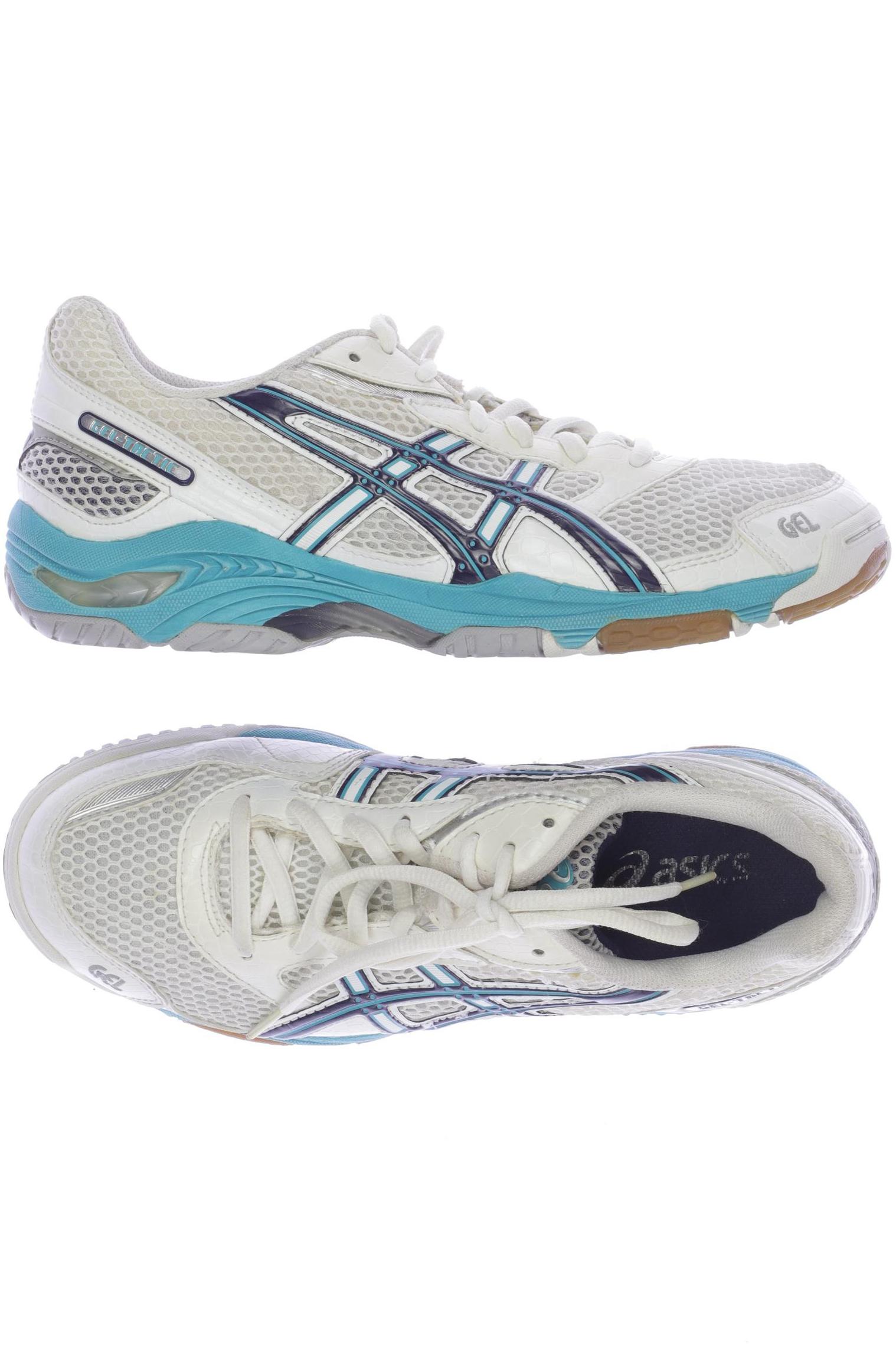 

Asics Damen Sneakers, cremeweiß, Gr. 37.5
