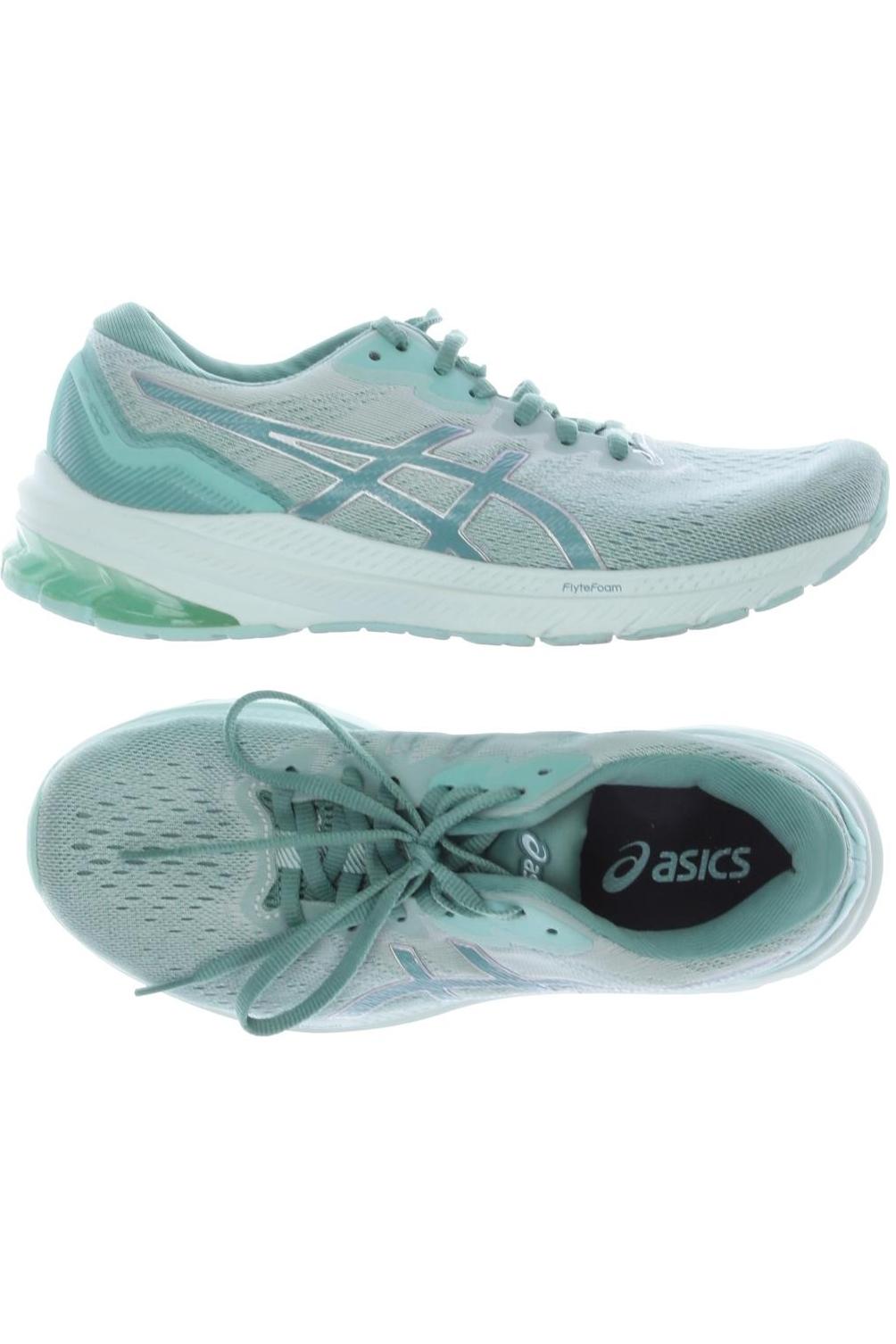 

Asics Damen Sneakers, hellgrün, Gr. 39