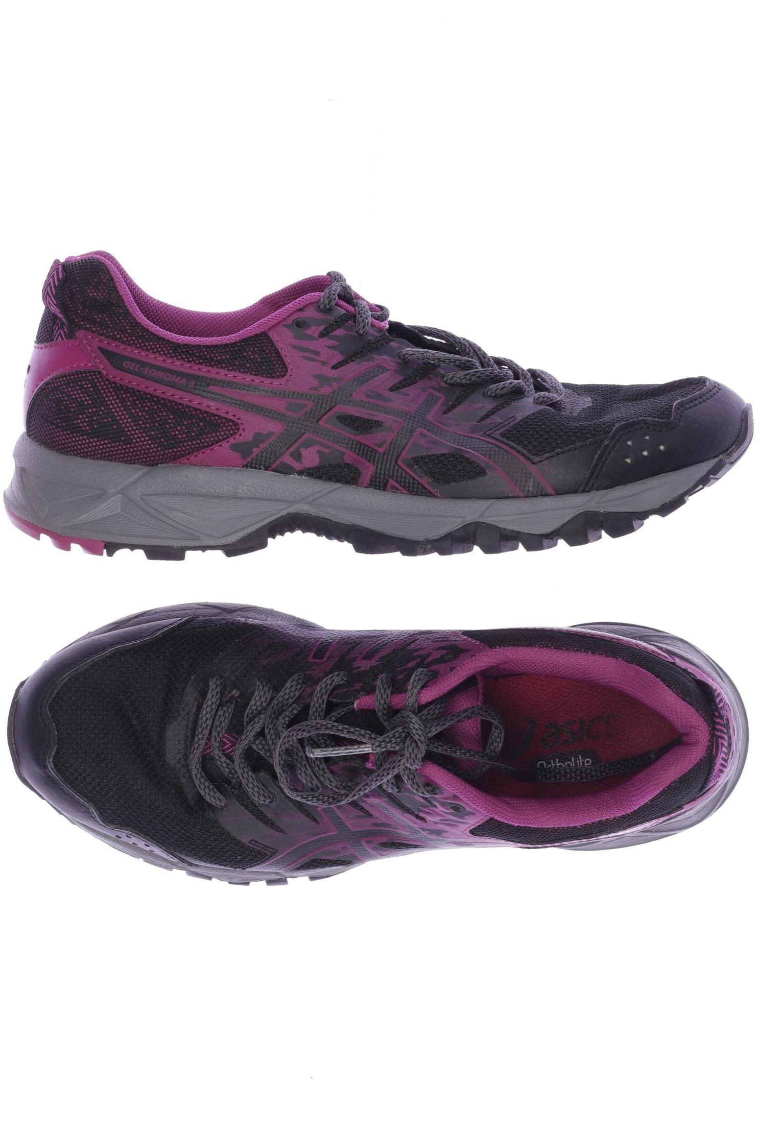 

Asics Damen Sneakers, schwarz, Gr. 39