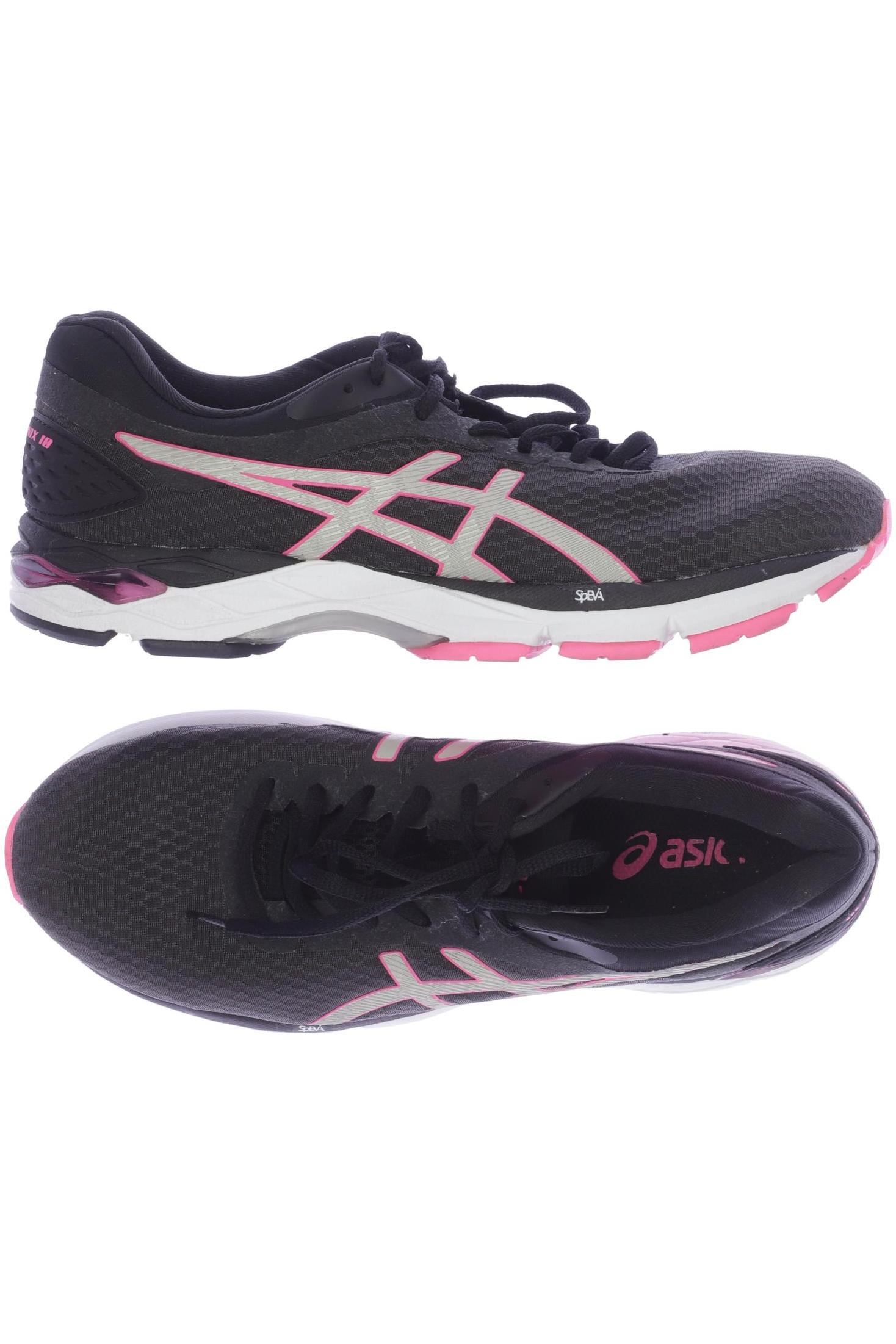 

Asics Damen Sneakers, schwarz, Gr. 41.5