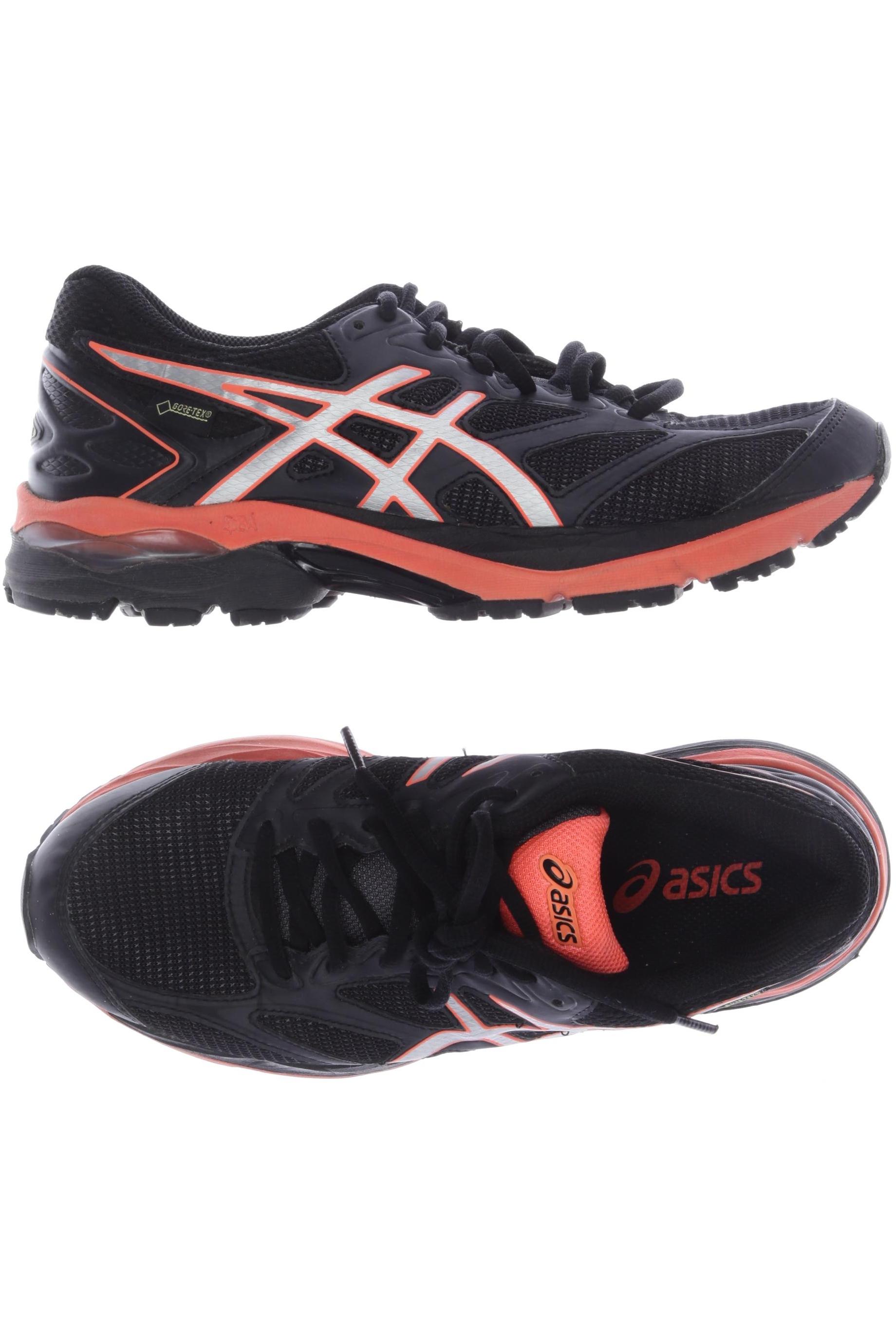 

Asics Damen Sneakers, schwarz, Gr. 38