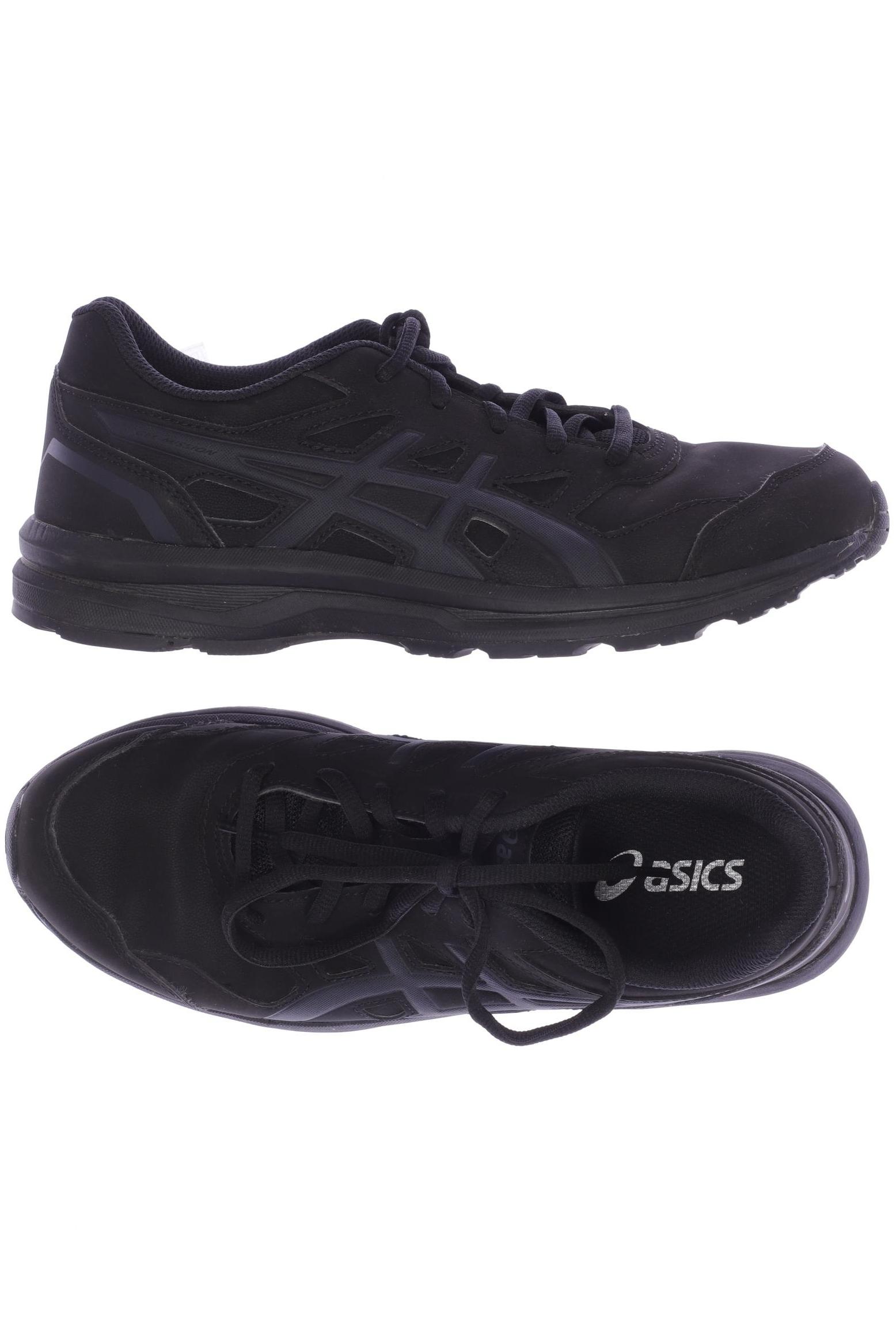 

Asics Damen Sneakers, schwarz, Gr. 37.5