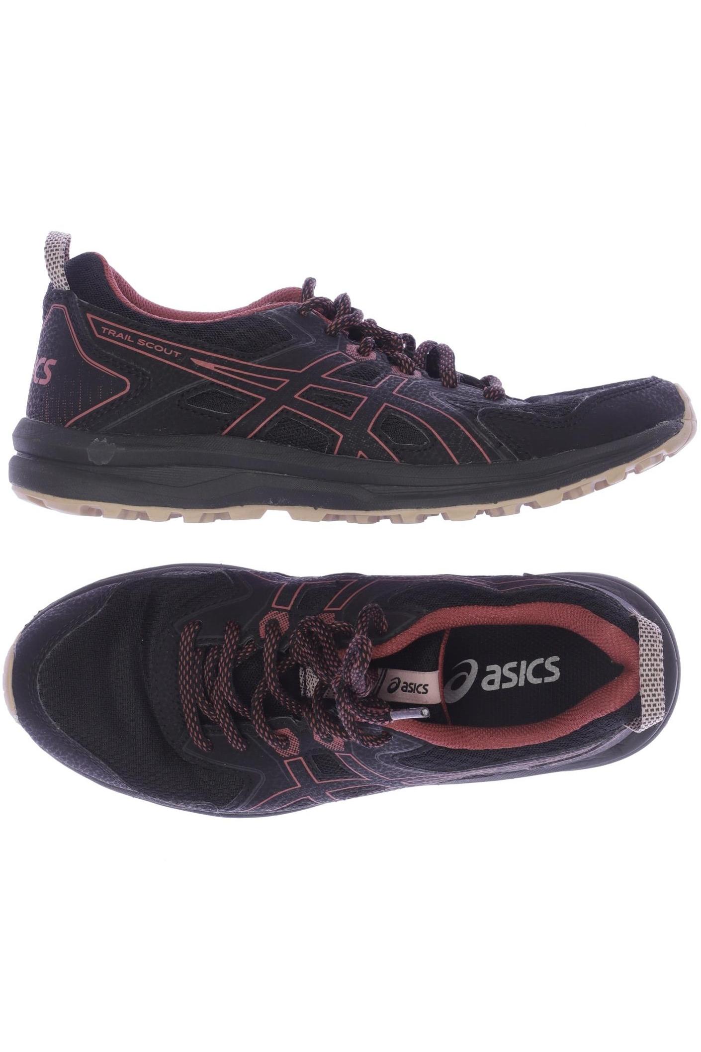 

Asics Damen Sneakers, schwarz, Gr. 37.5