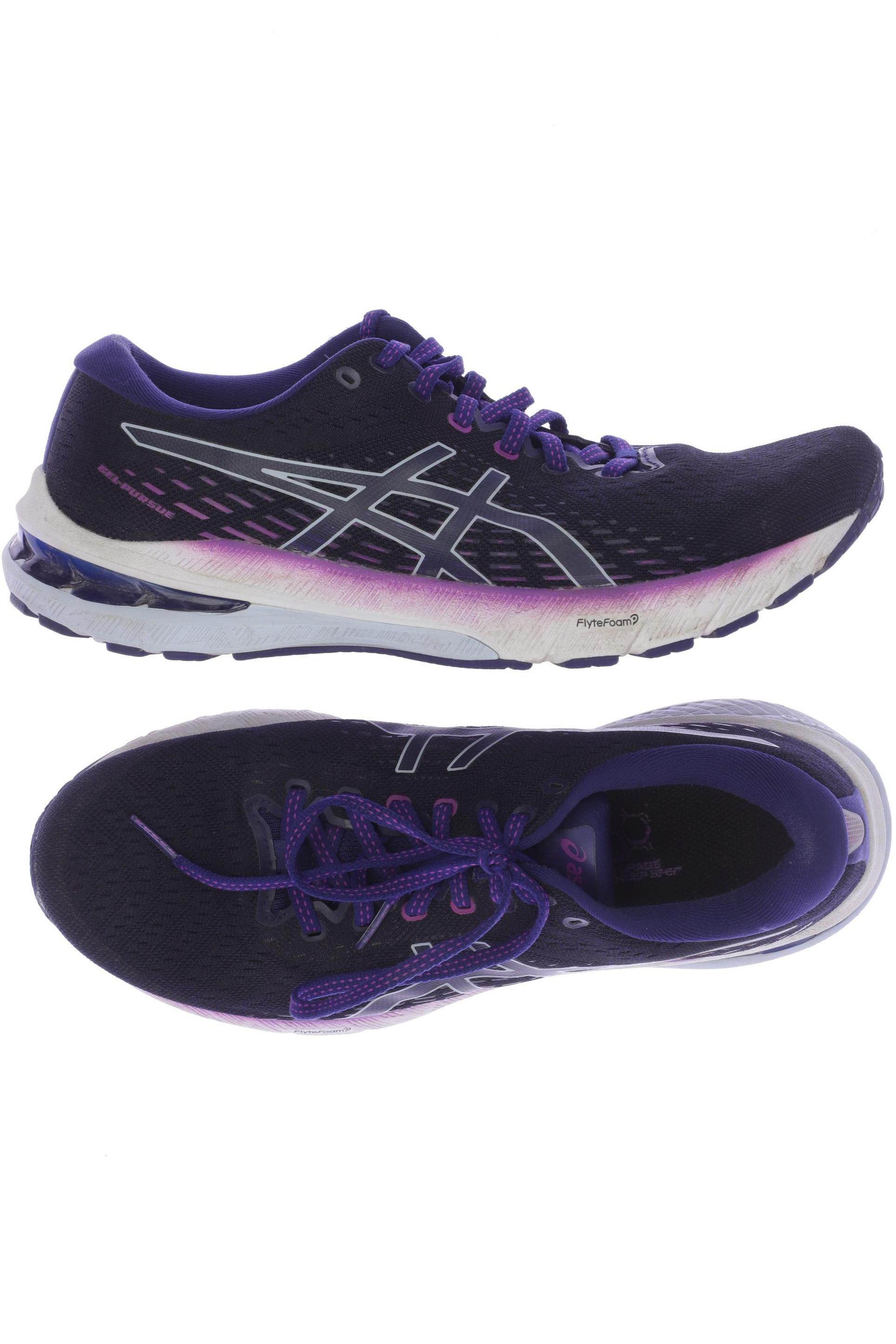 

Asics Damen Sneakers, marineblau