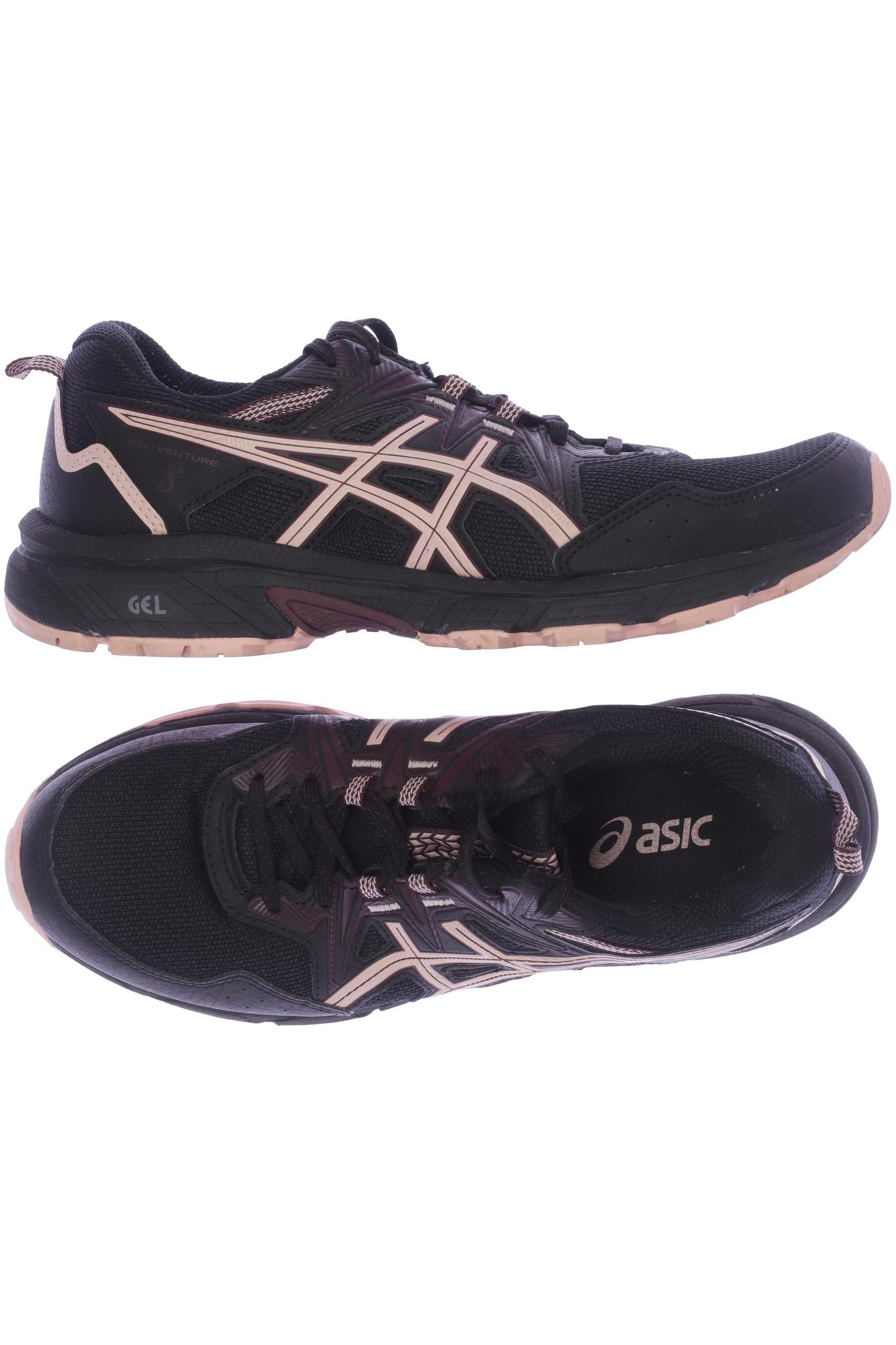 

Asics Damen Sneakers, schwarz, Gr. 40.5
