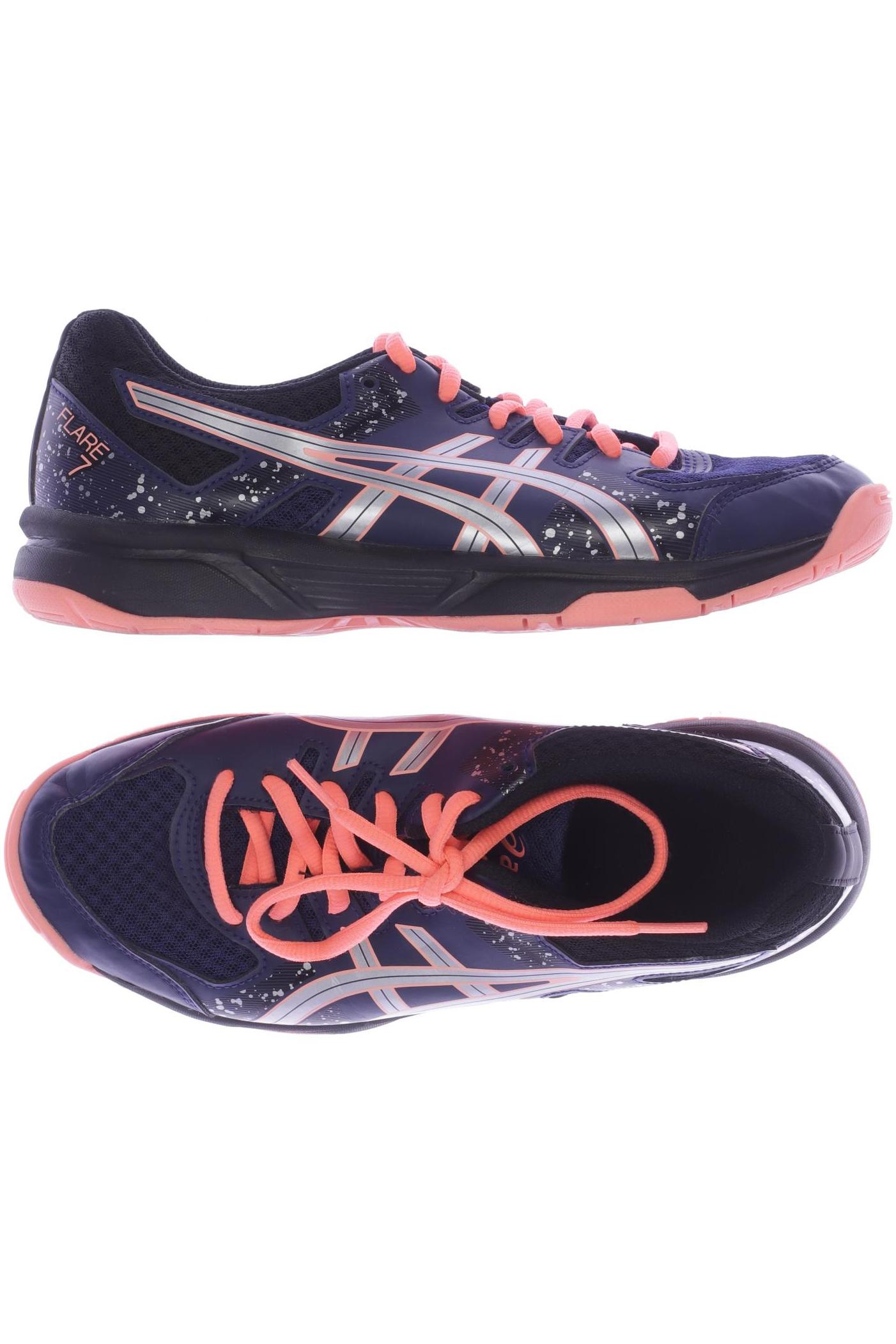 

Asics Damen Sneakers, marineblau