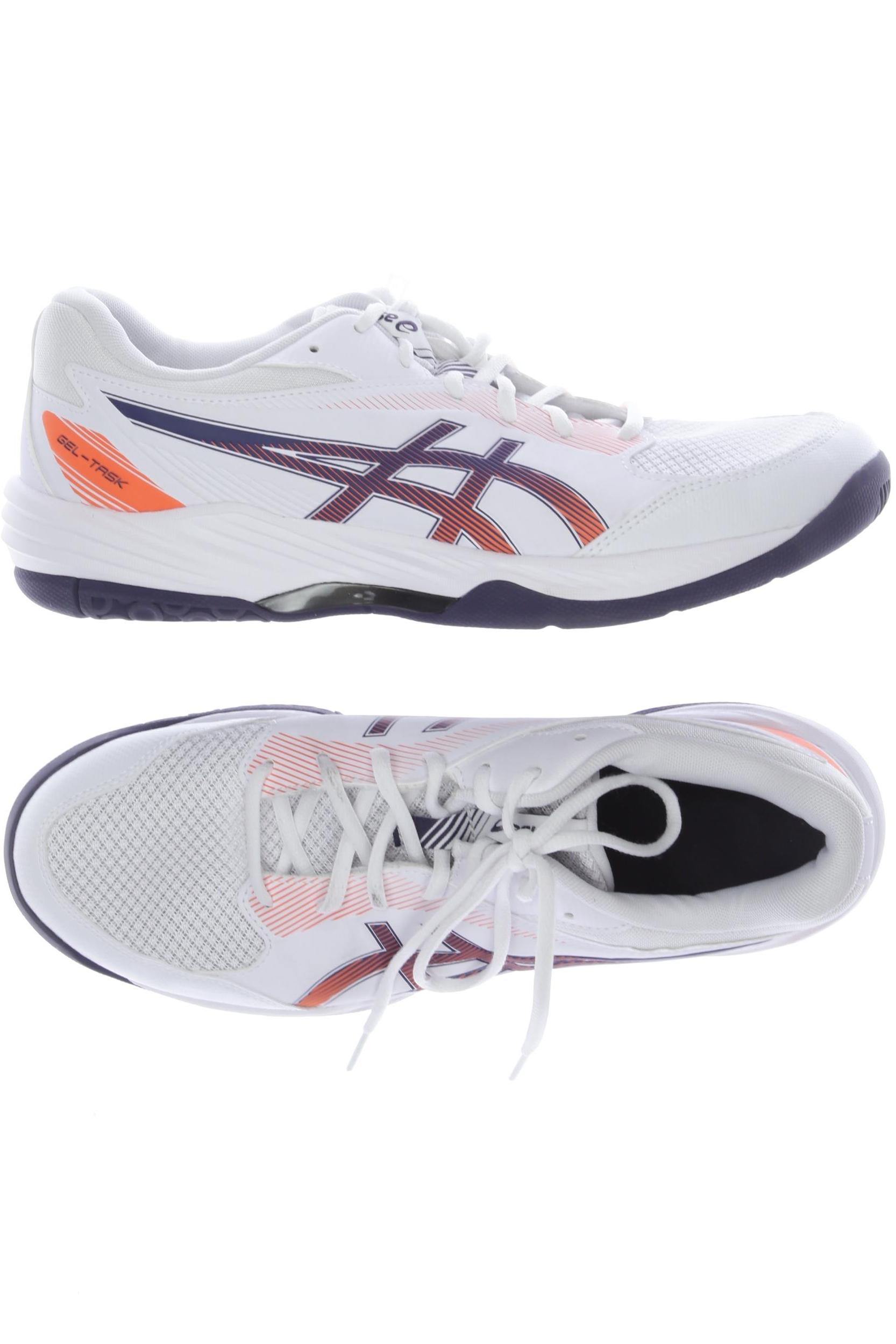 

Asics Damen Sneakers, weiß, Gr. 42.5