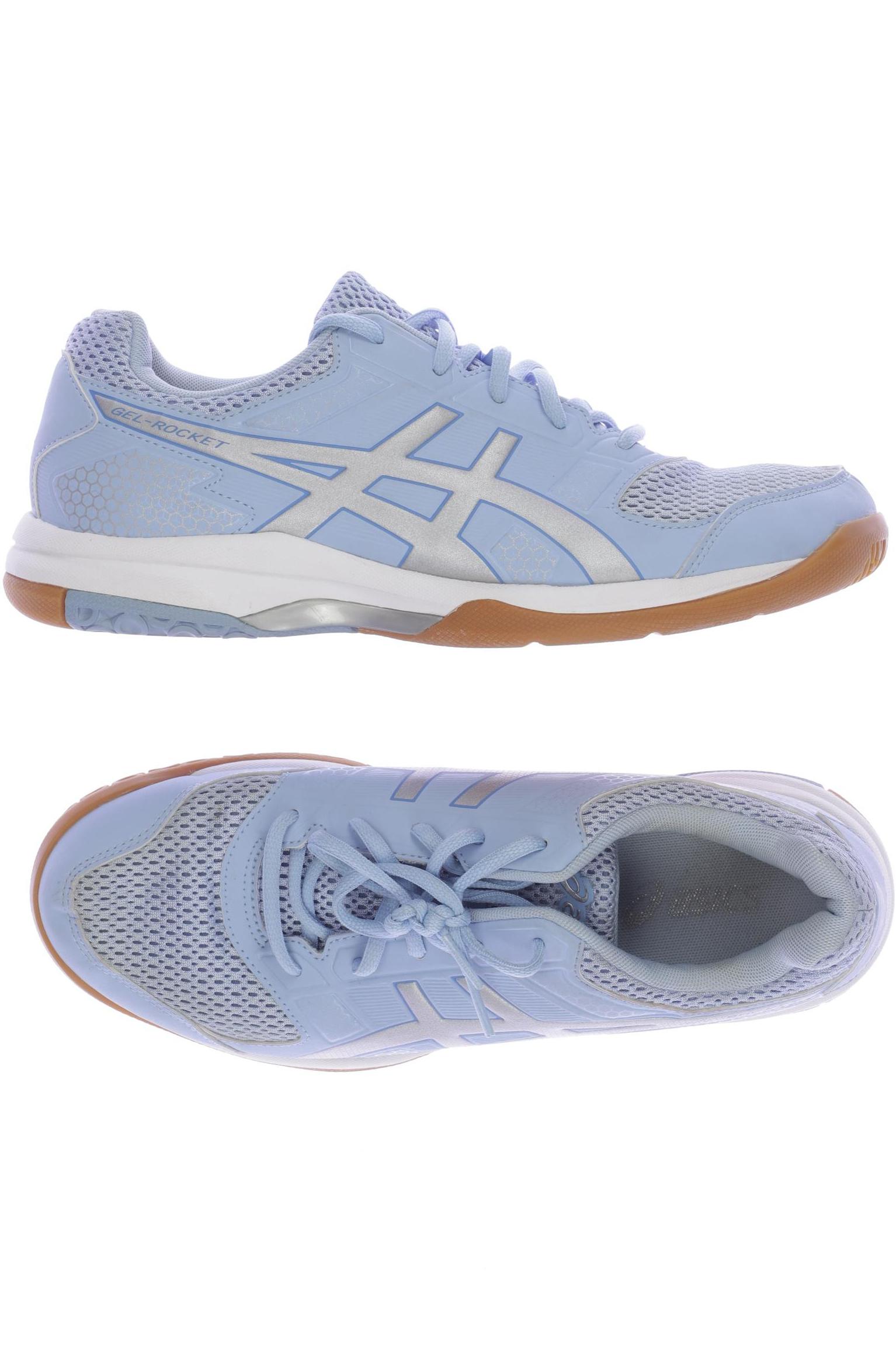 

Asics Damen Sneakers, hellblau, Gr. 41.5
