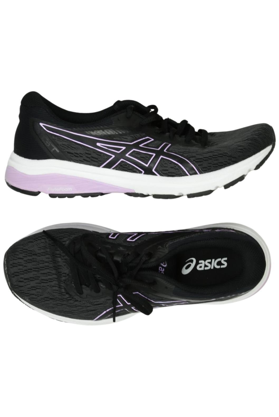 

Asics Damen Sneakers, schwarz, Gr. 39.5