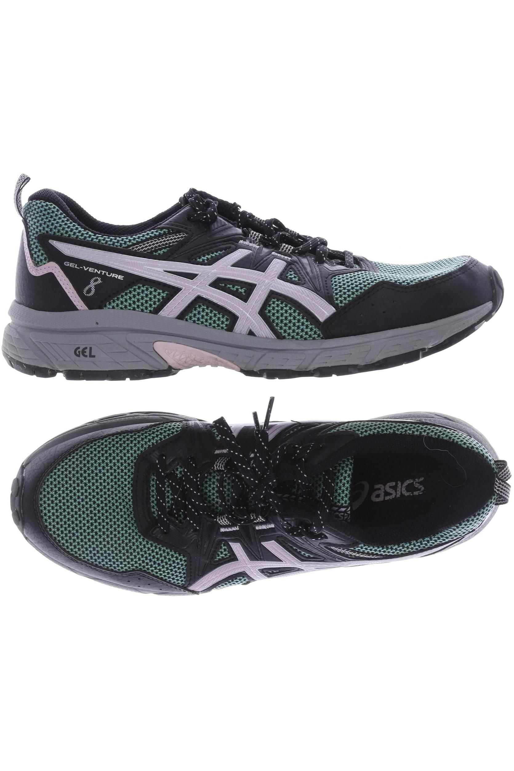 

Asics Damen Sneakers, grün, Gr. 41.5