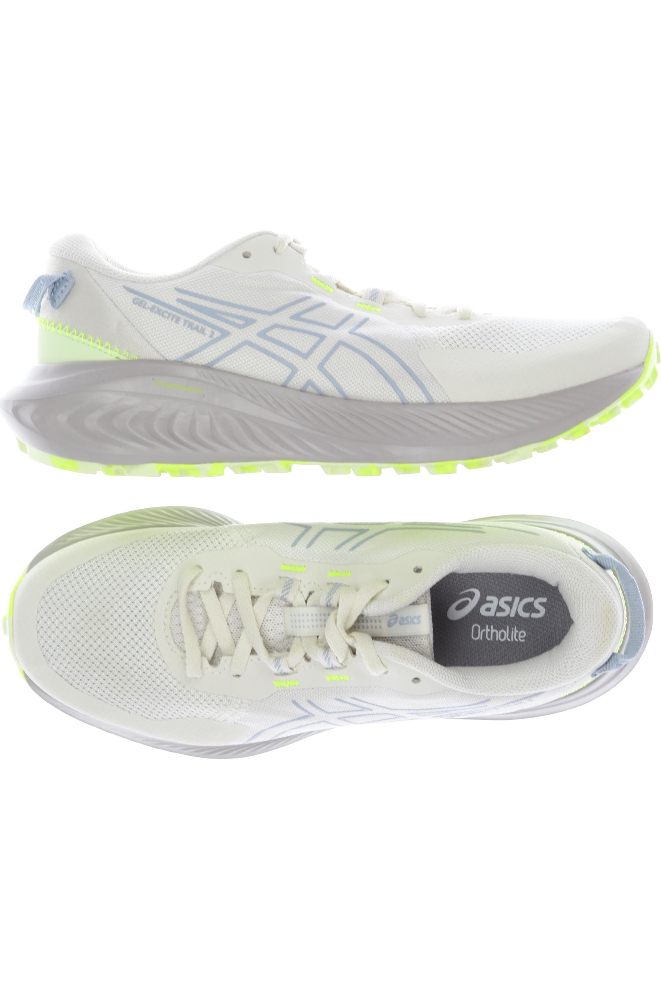 

Asics Damen Sneakers, cremeweiß, Gr. 38