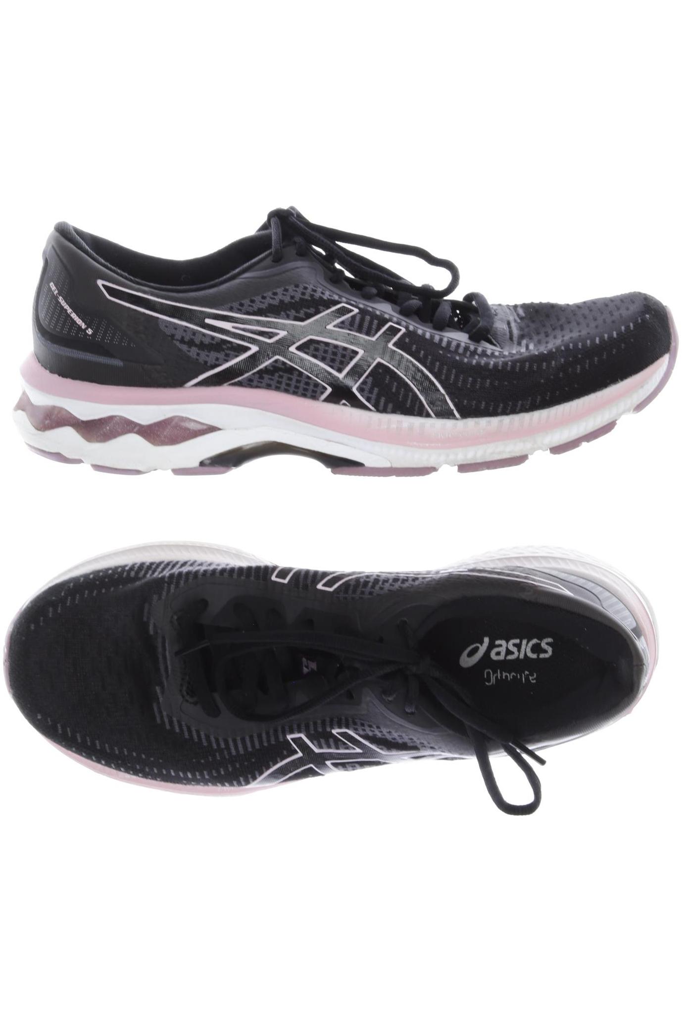 

Asics Damen Sneakers, schwarz, Gr. 41.5