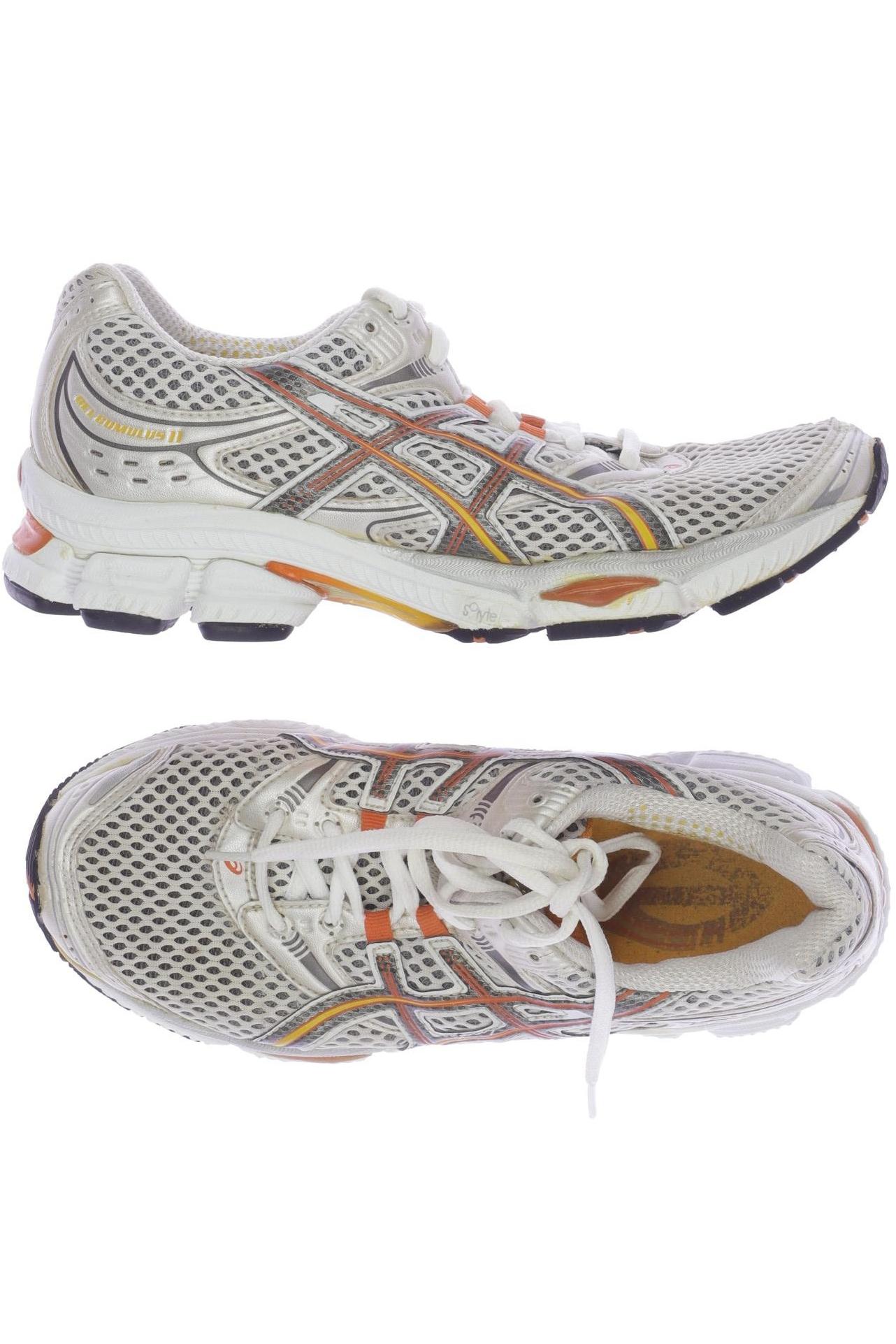 

Asics Damen Sneakers, cremeweiß, Gr. 38