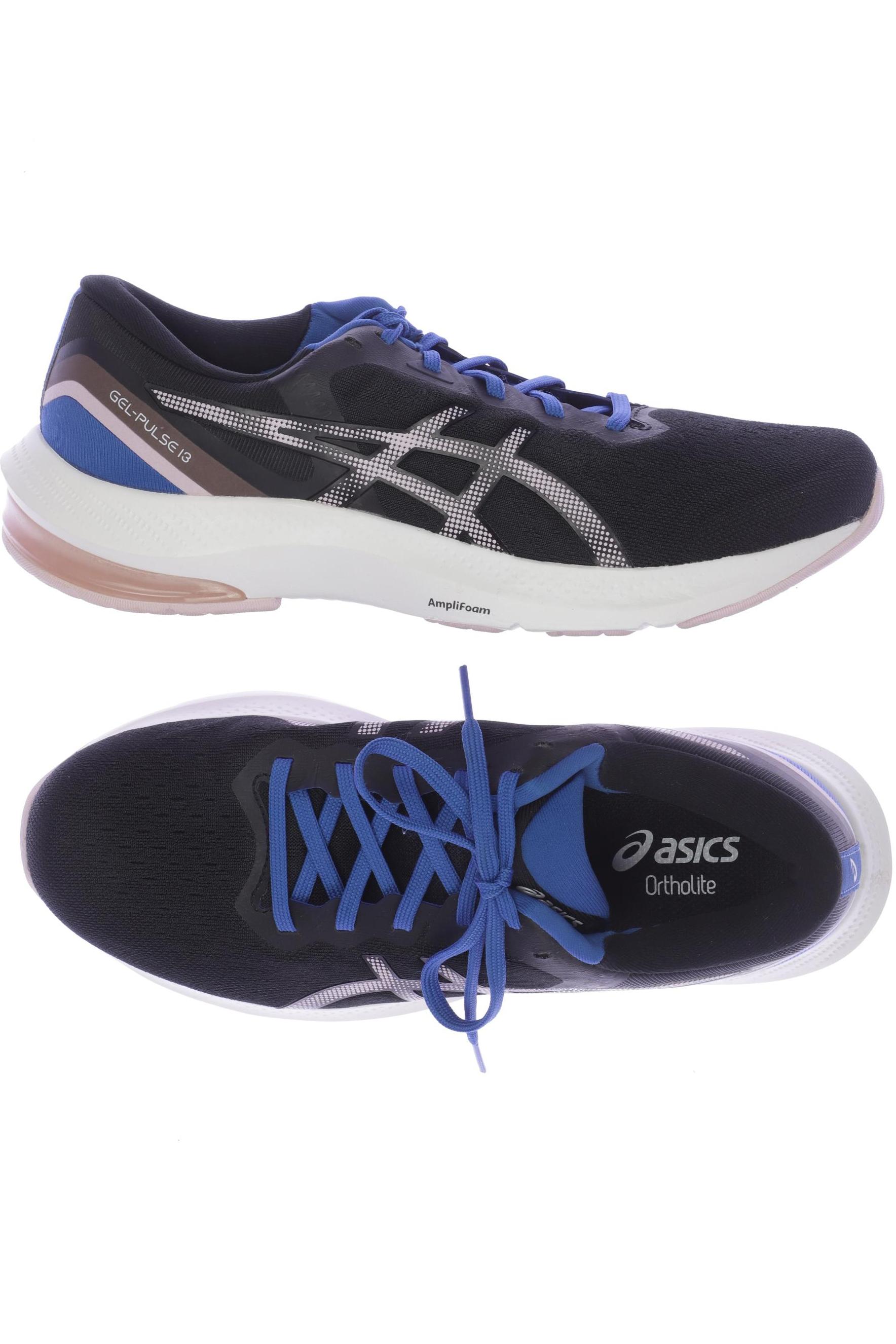 

Asics Damen Sneakers, schwarz, Gr. 40