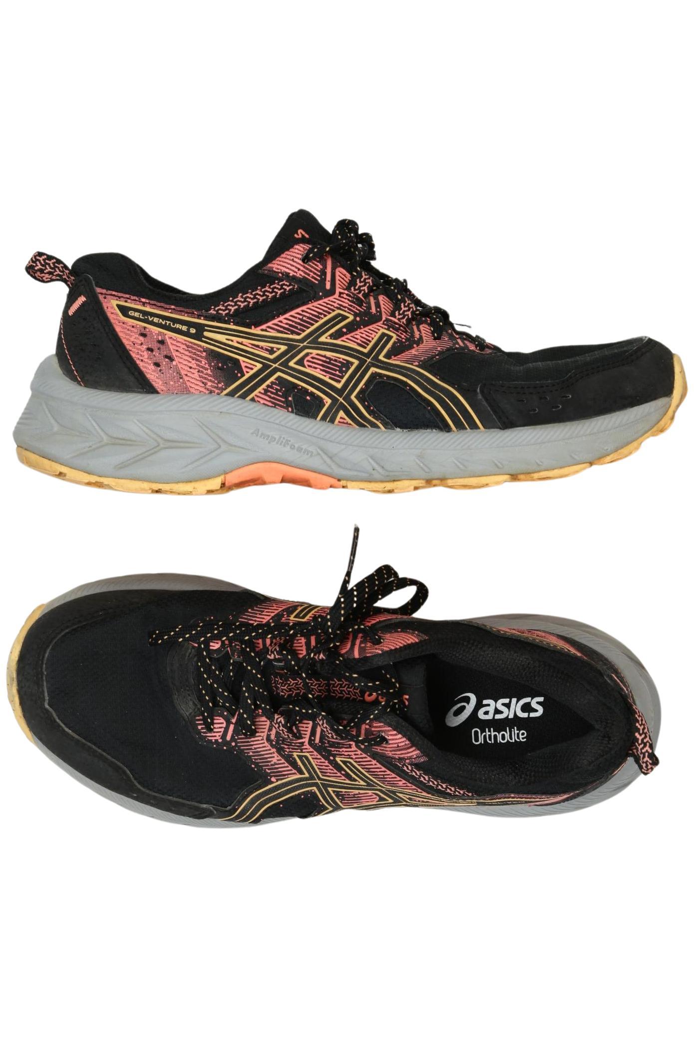 

Asics Damen Sneakers, schwarz, Gr. 39