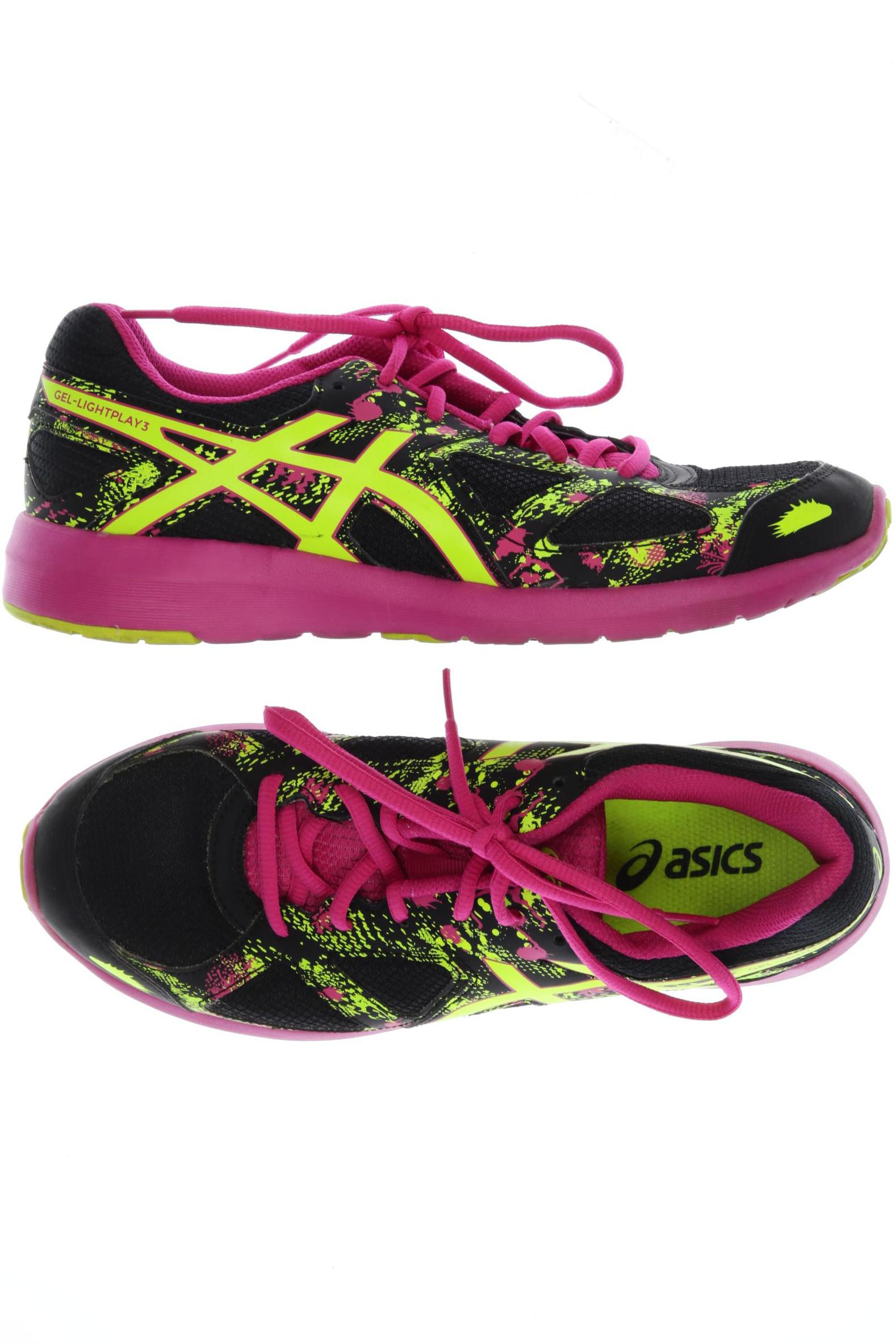 

Asics Damen Sneakers, schwarz, Gr. 39.5