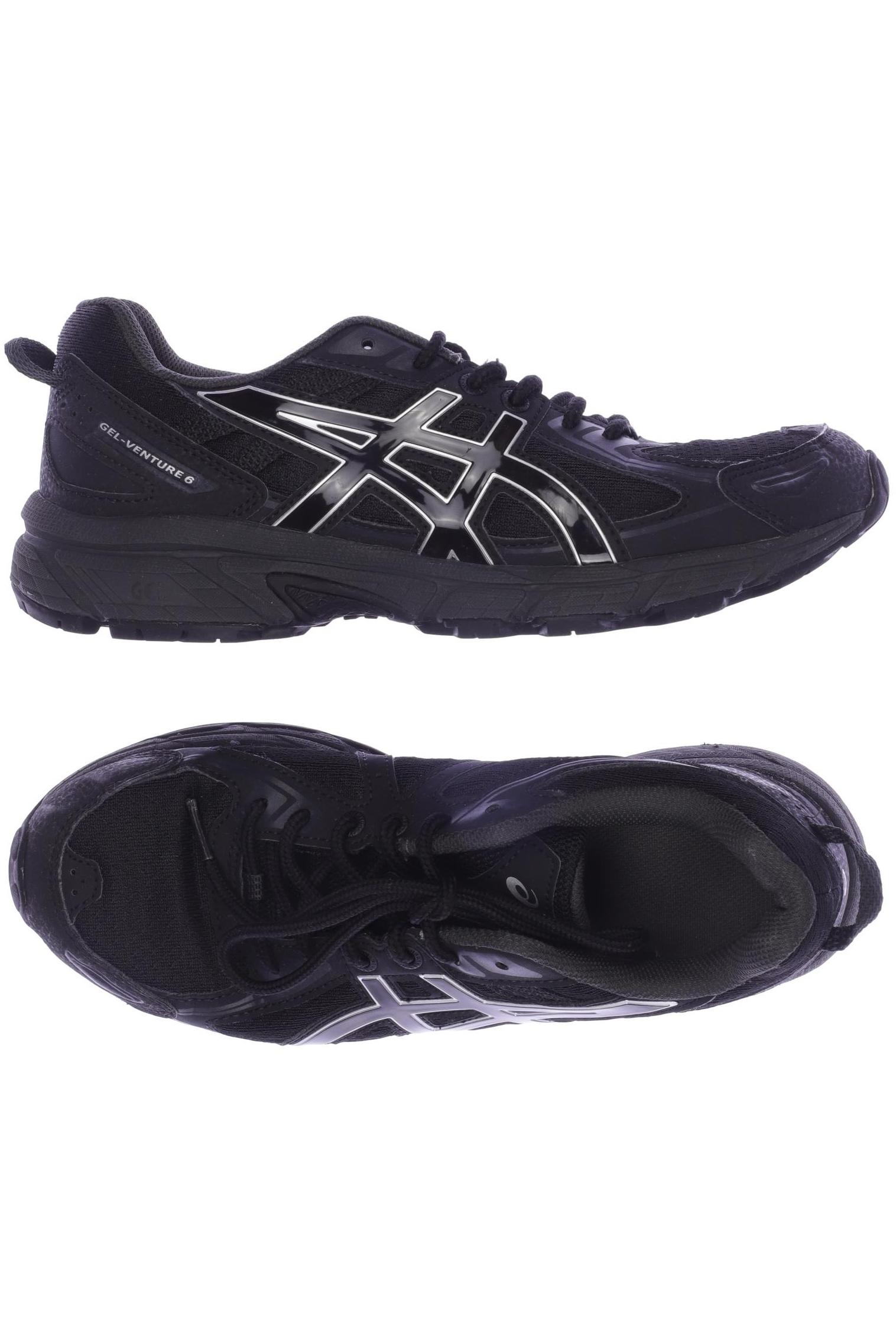 

Asics Damen Sneakers, schwarz, Gr. 39