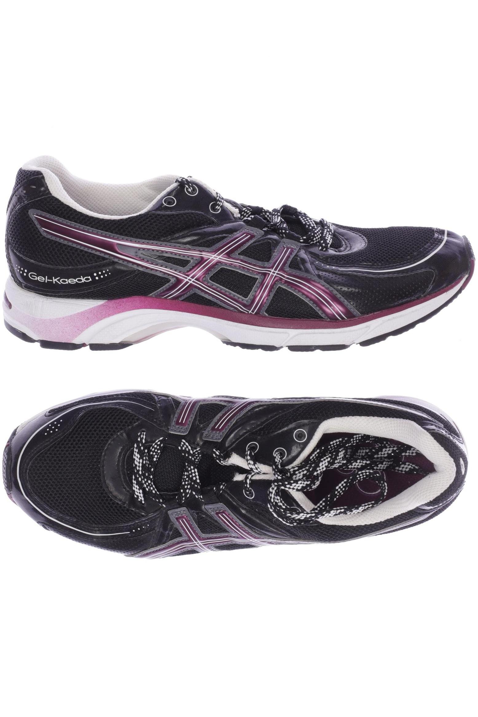 

Asics Damen Sneakers, schwarz, Gr. 41.5