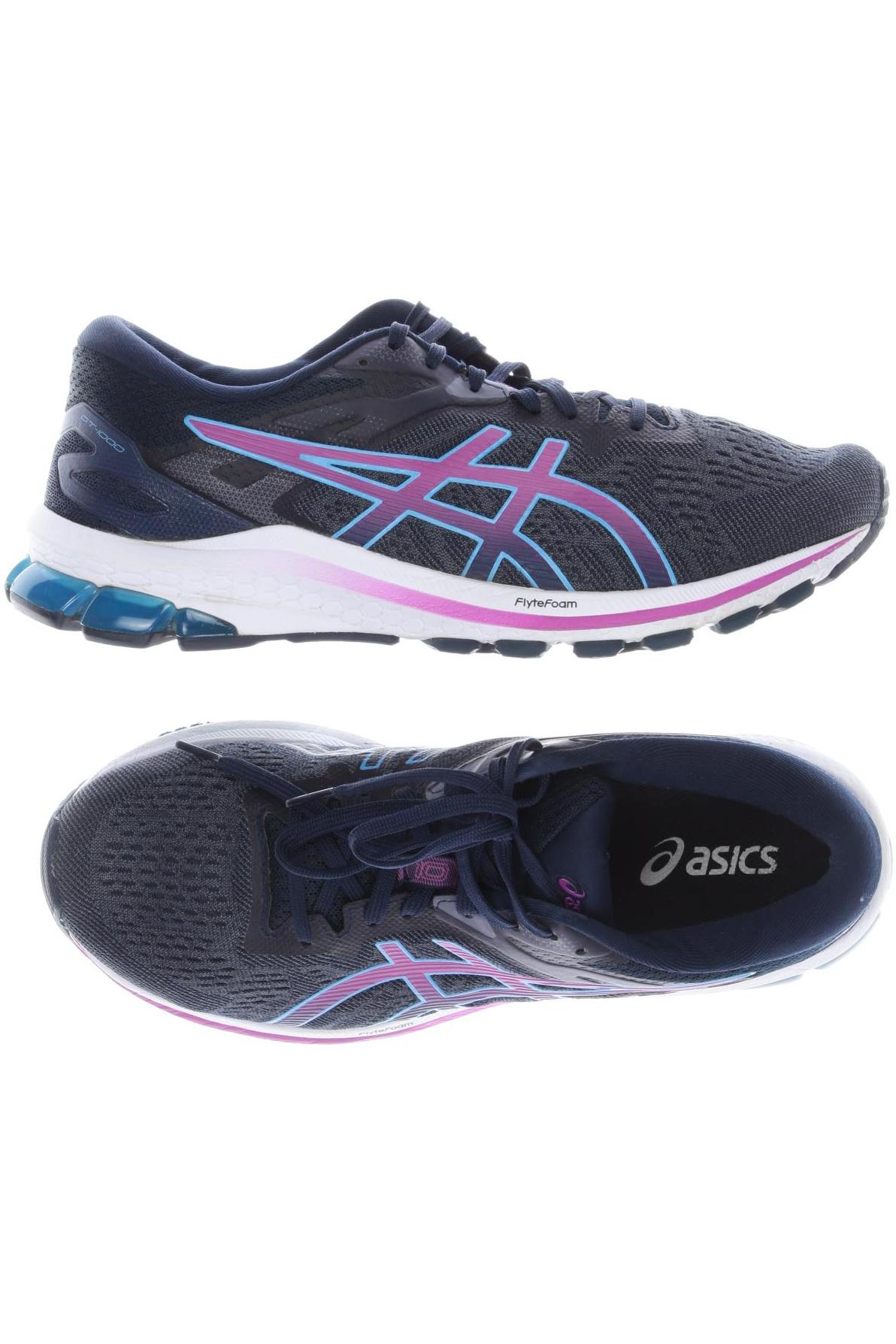 

Asics Damen Sneakers, marineblau, Gr. 41.5