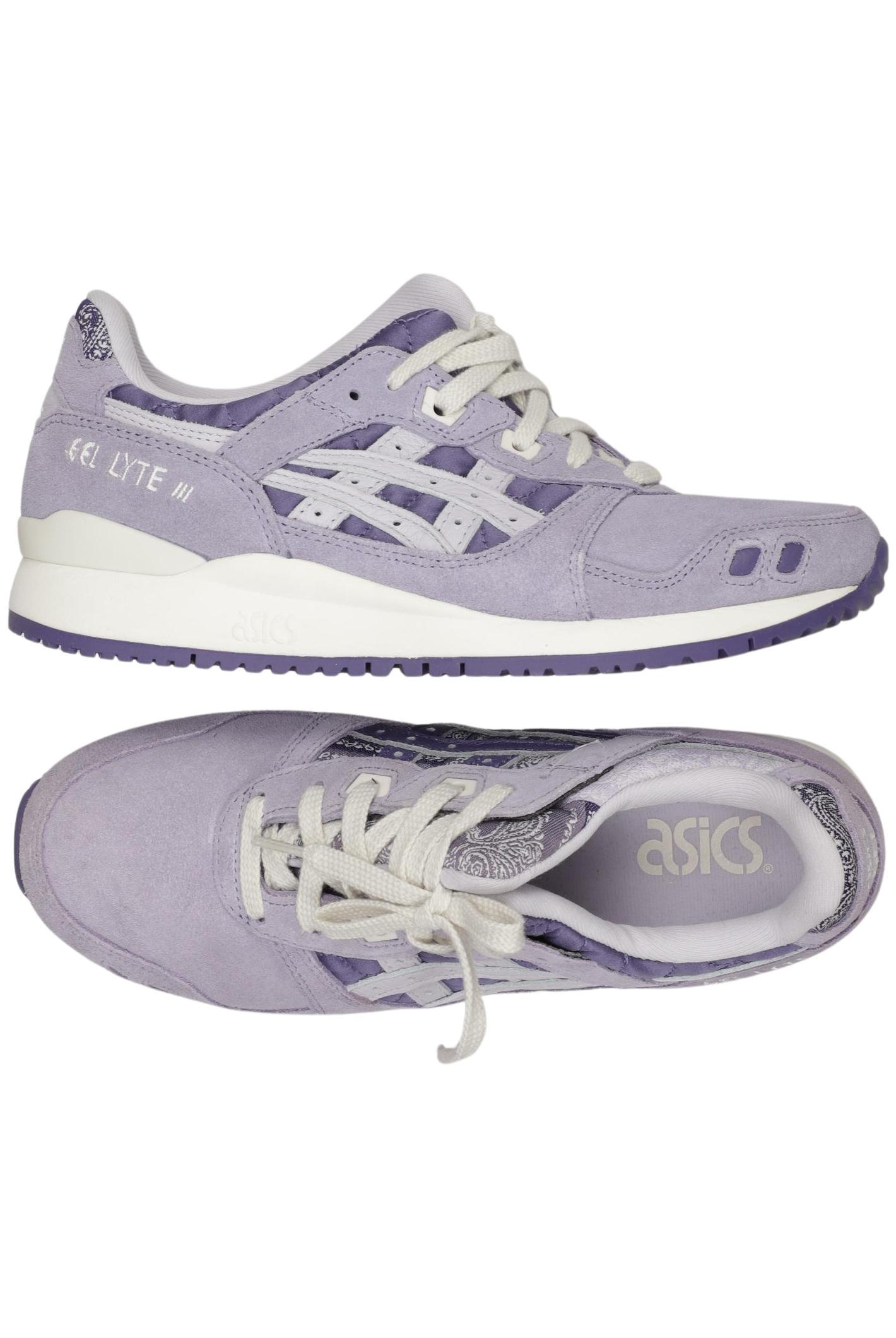 

Asics Damen Sneakers, flieder, Gr. 39.5