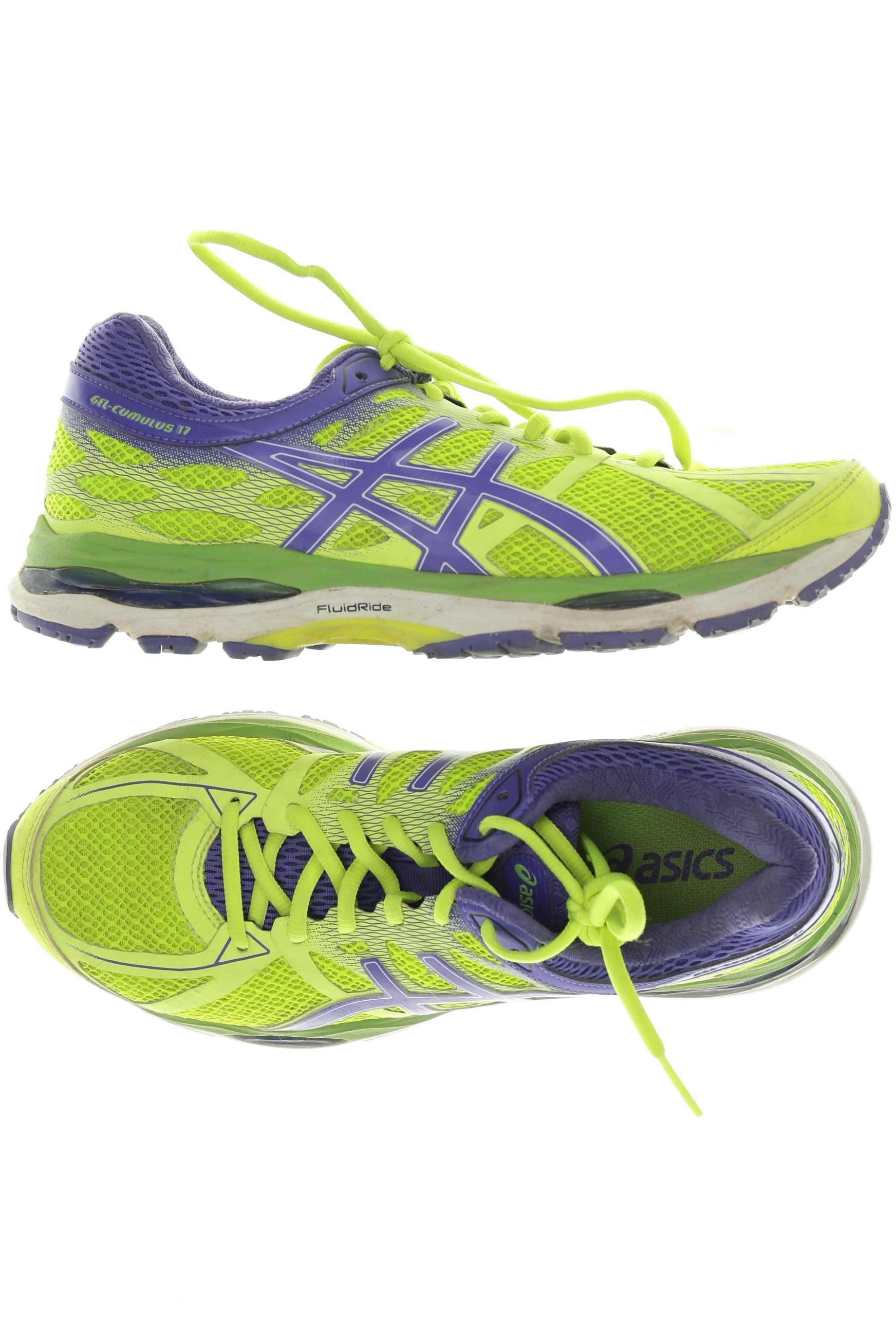 

Asics Damen Sneakers, grün, Gr. 39.5