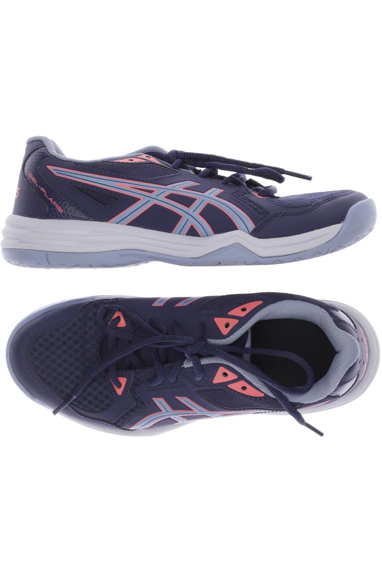 

Asics Damen Sneakers, marineblau, Gr. 4.5