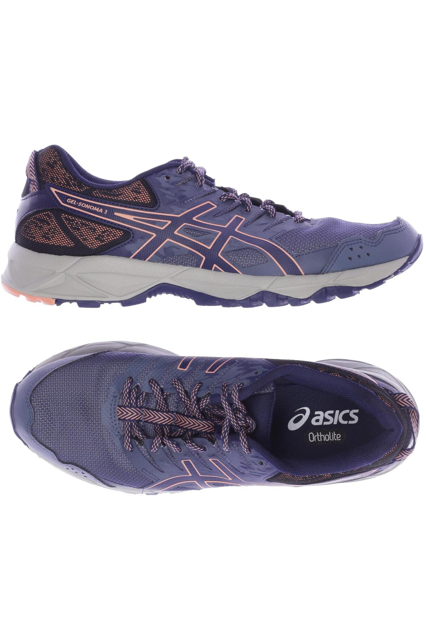 

Asics Damen Sneakers, marineblau