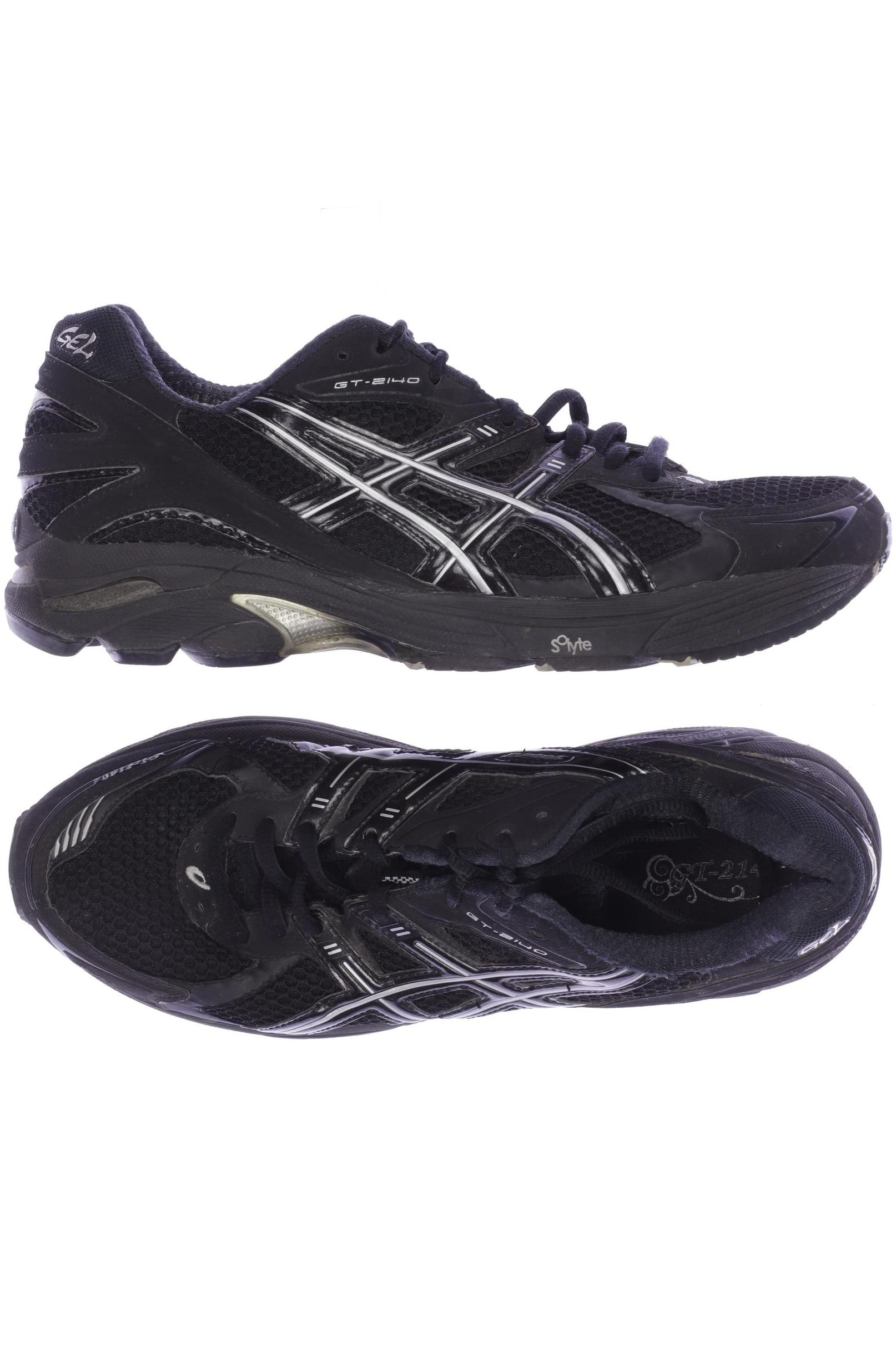 

Asics Damen Sneakers, schwarz, Gr. 42