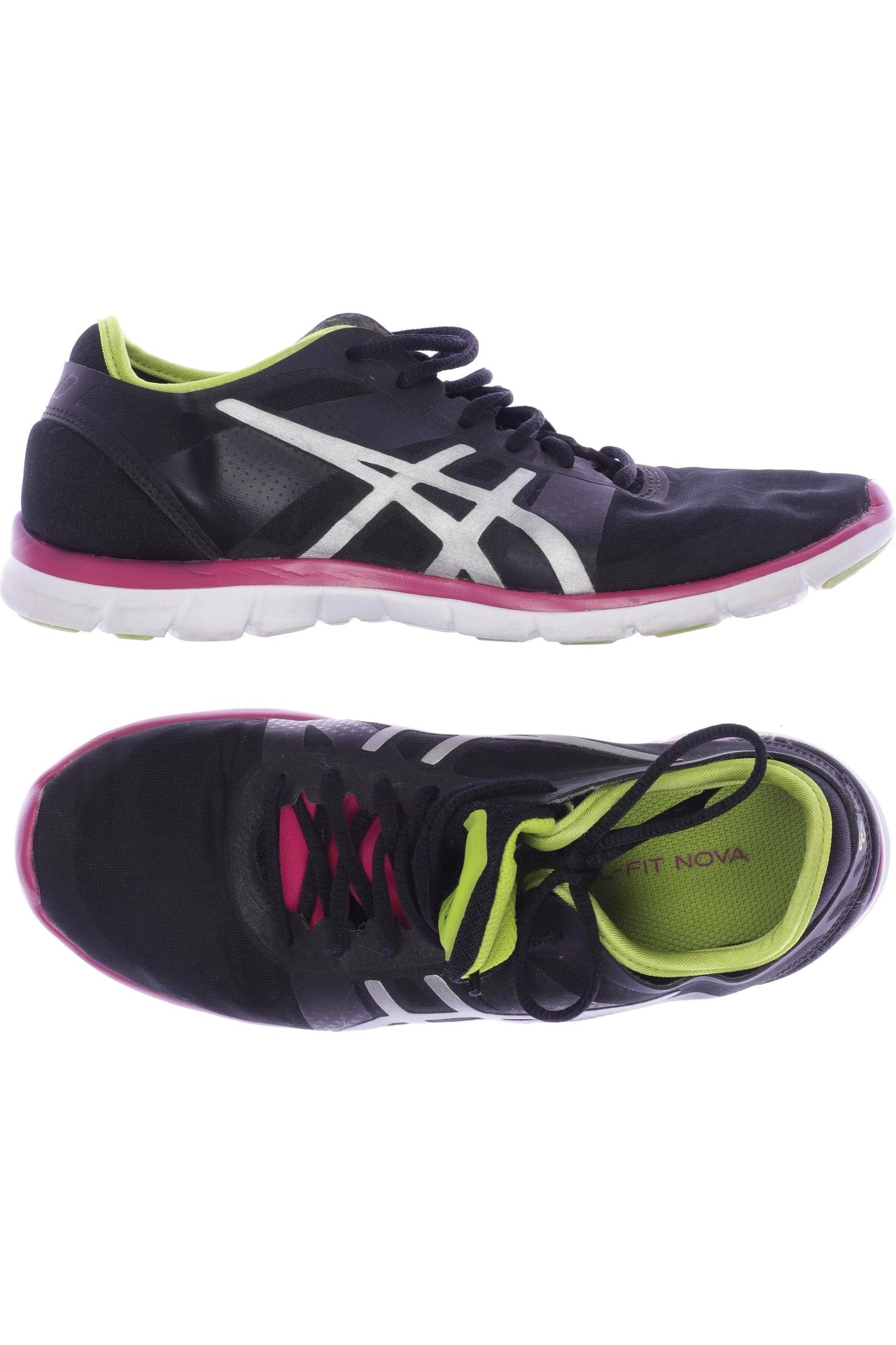 

Asics Damen Sneakers, schwarz, Gr. 37.5