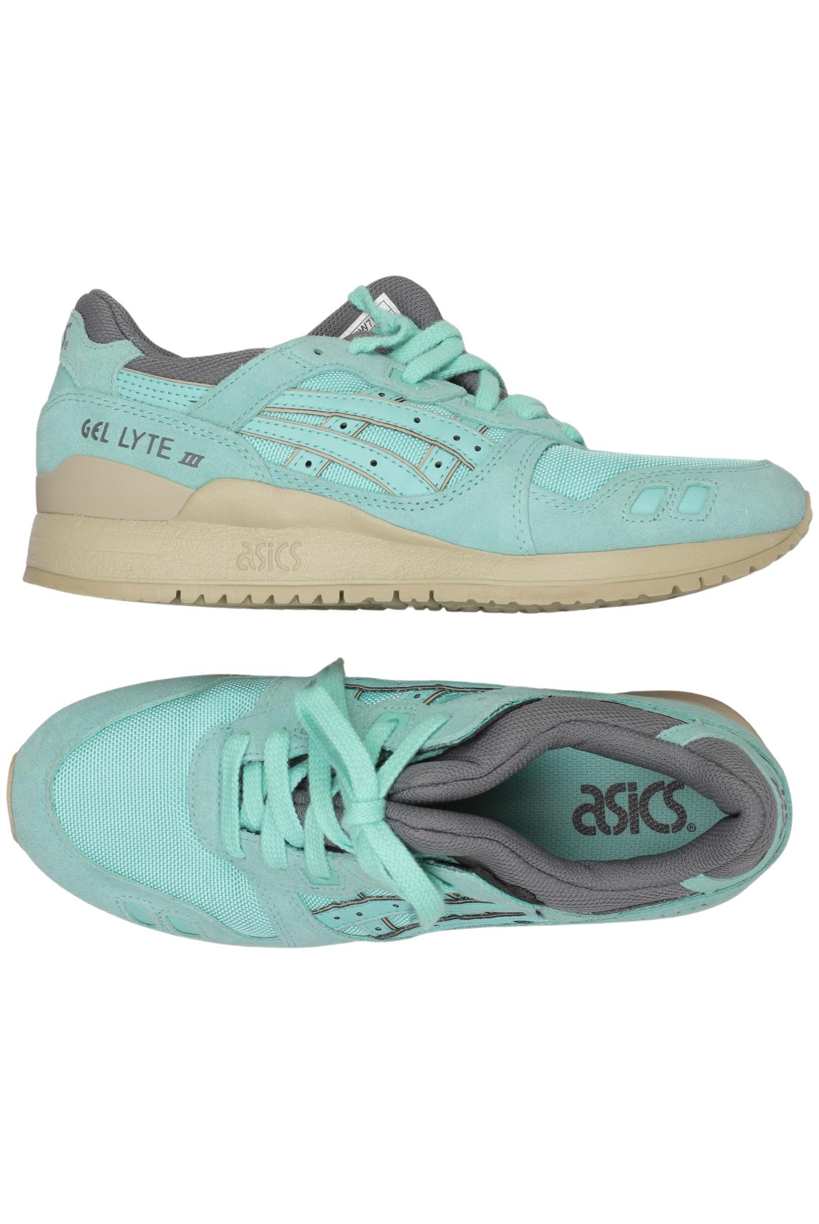 

Asics Damen Sneakers, grün, Gr. 39.5