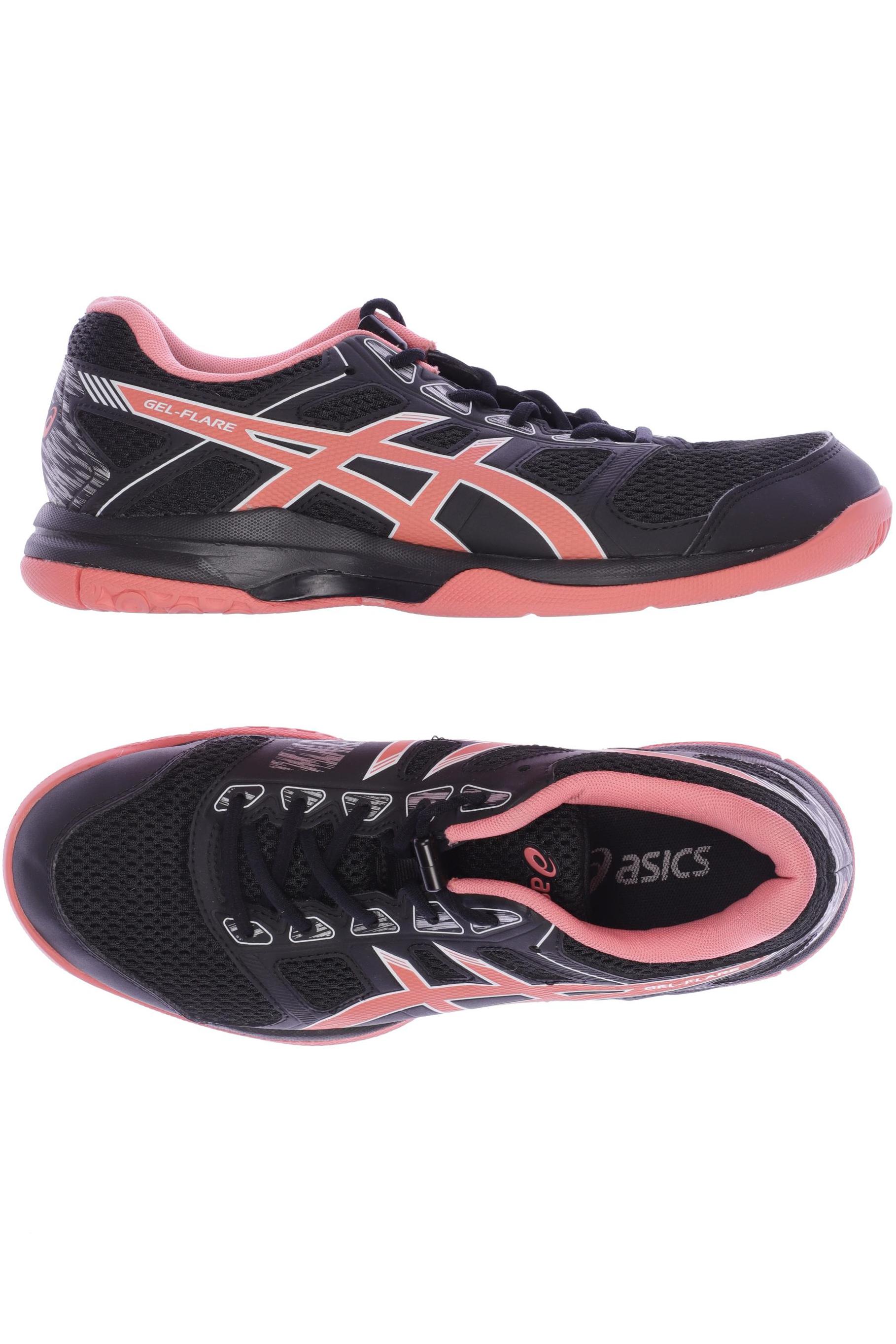 

Asics Damen Sneakers, schwarz, Gr. 39.5