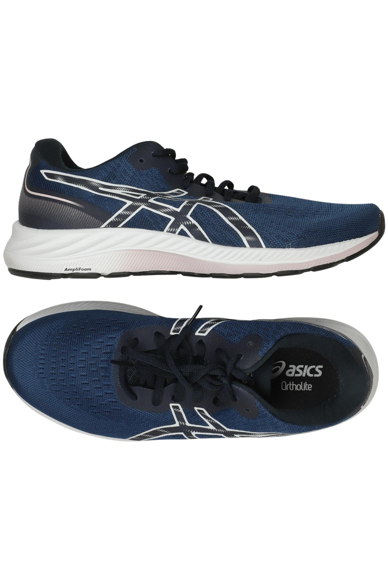 

Asics Damen Sneakers, marineblau, Gr. 40.5