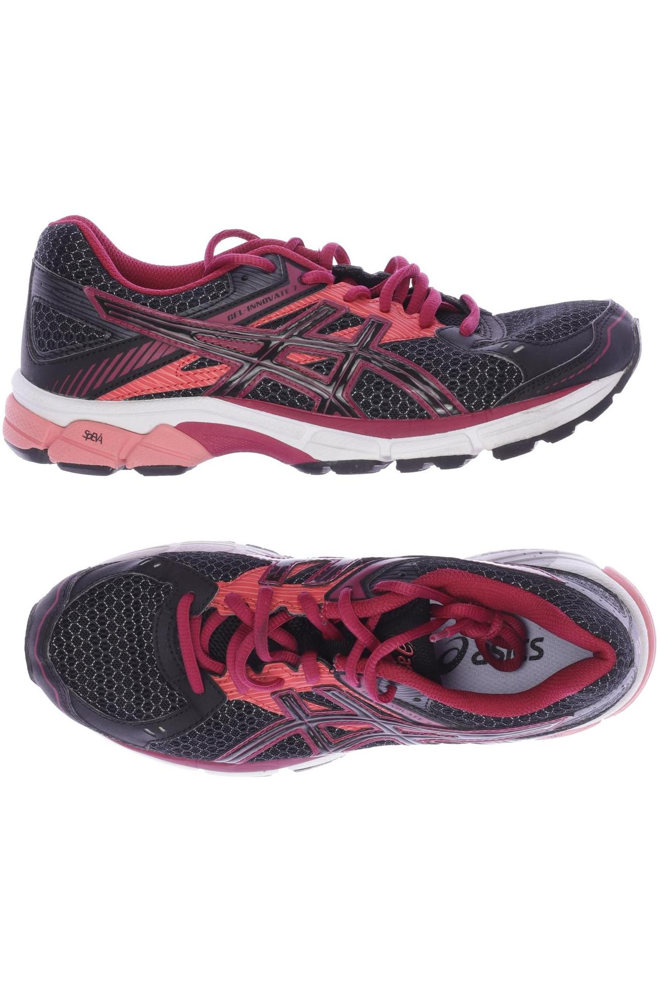 

Asics Damen Sneakers, schwarz, Gr. 39