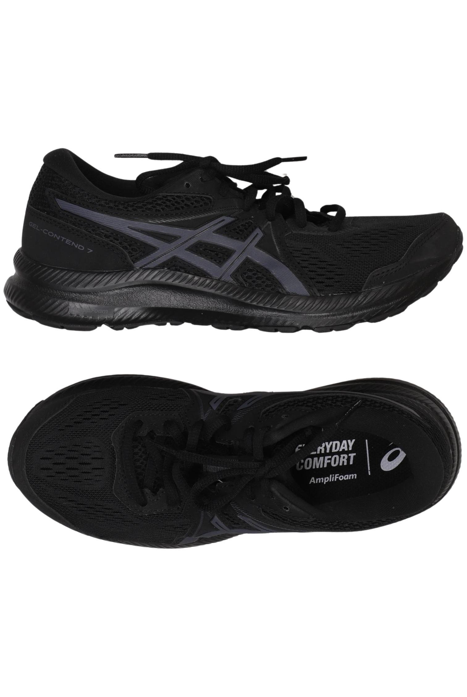 

Asics Damen Sneakers, schwarz, Gr. 39.5
