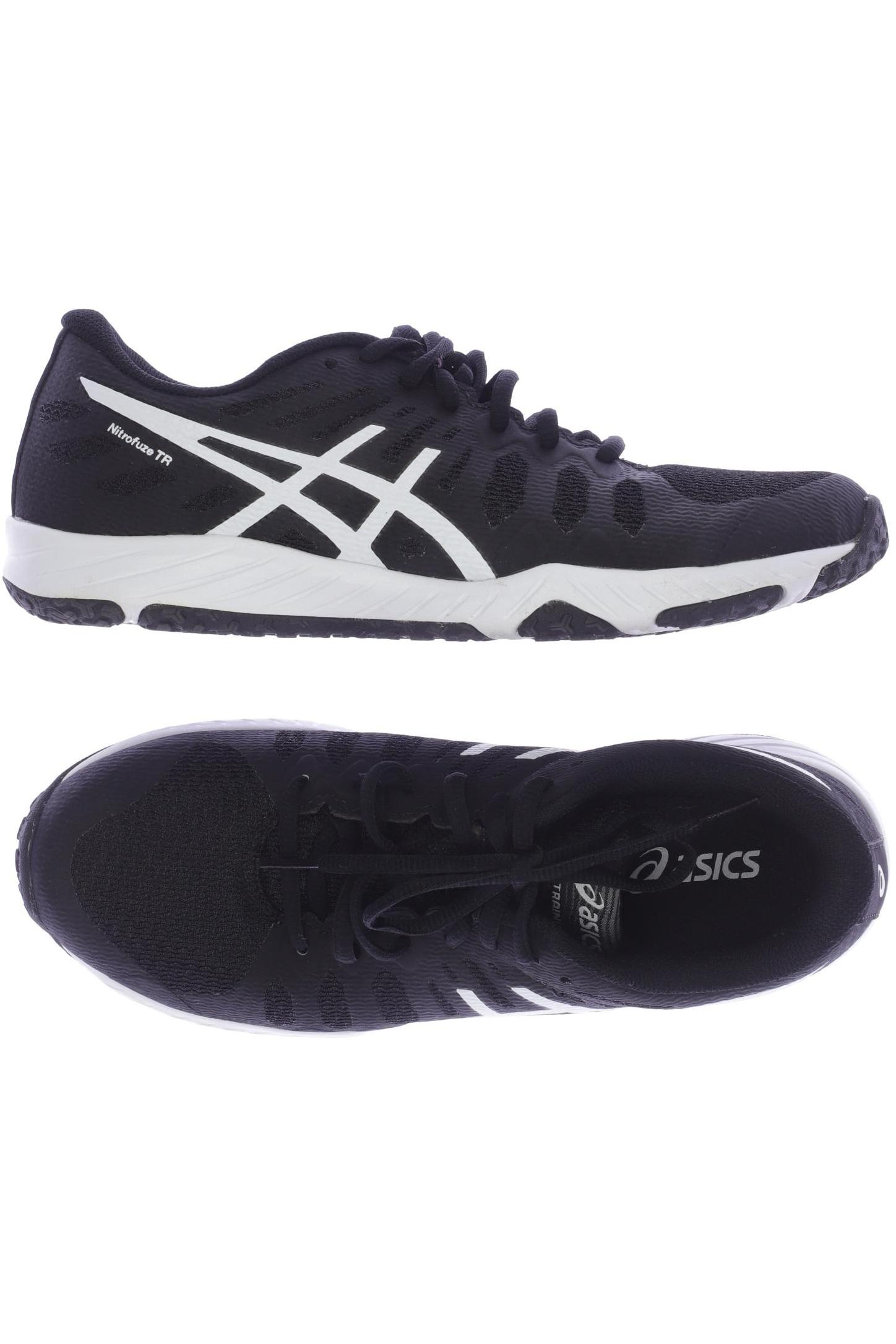 

Asics Damen Sneakers, schwarz, Gr. 39